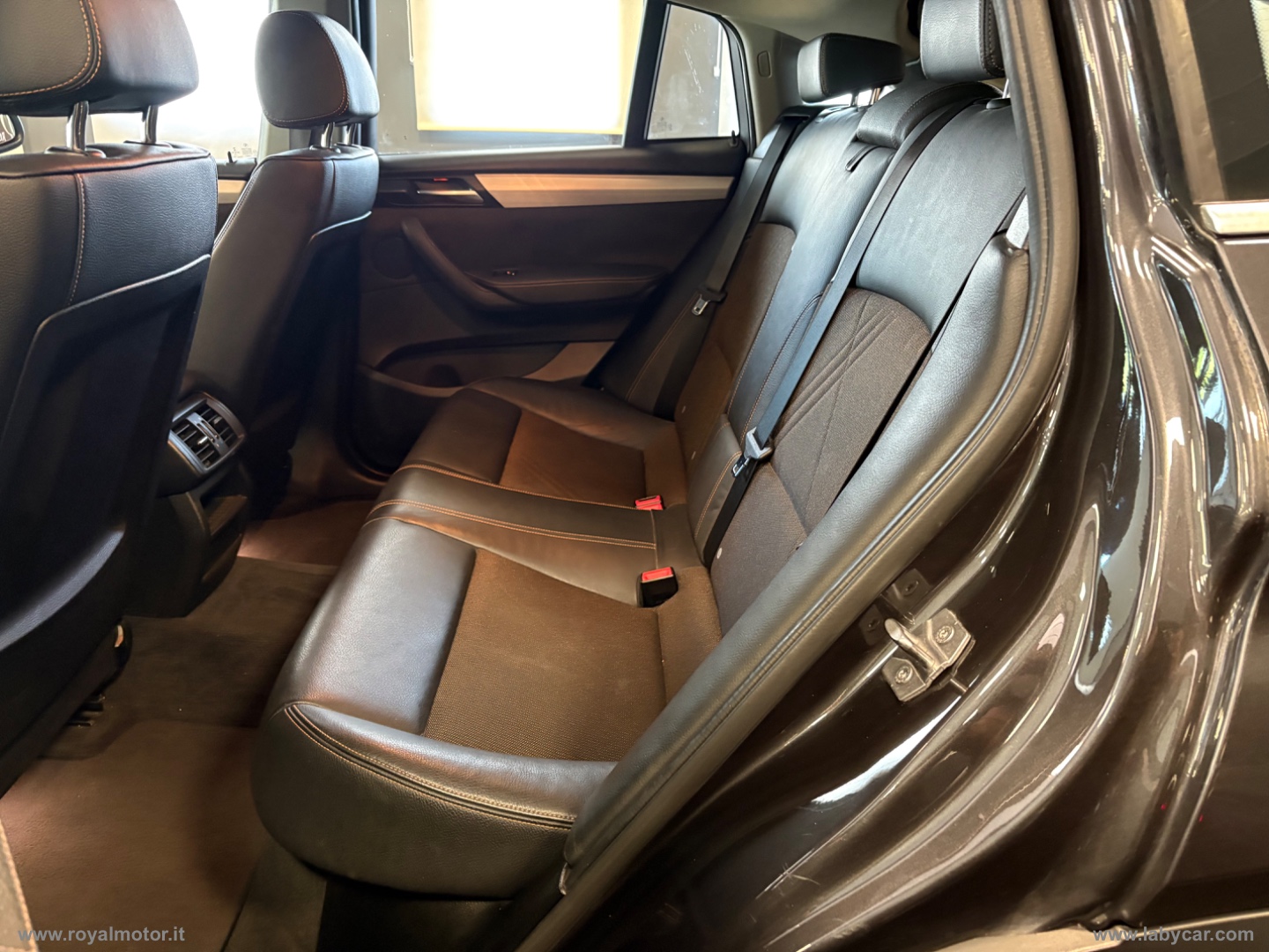 X4 xDrive20d xLine - immagine 10