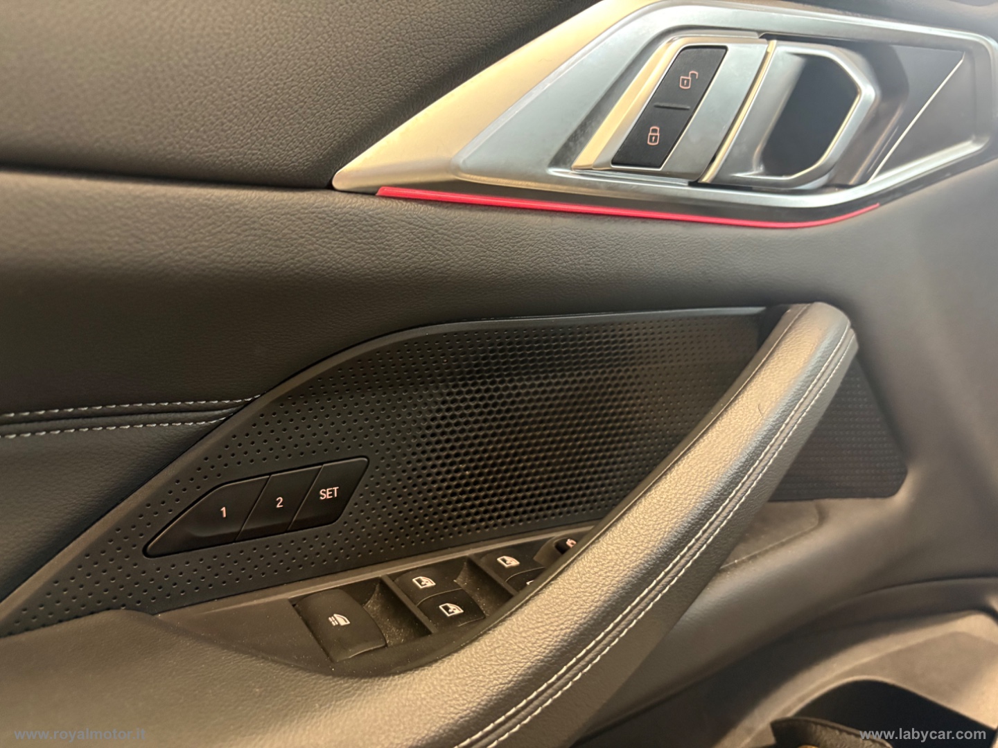 420d 48V Cabrio Msport - immagine 10