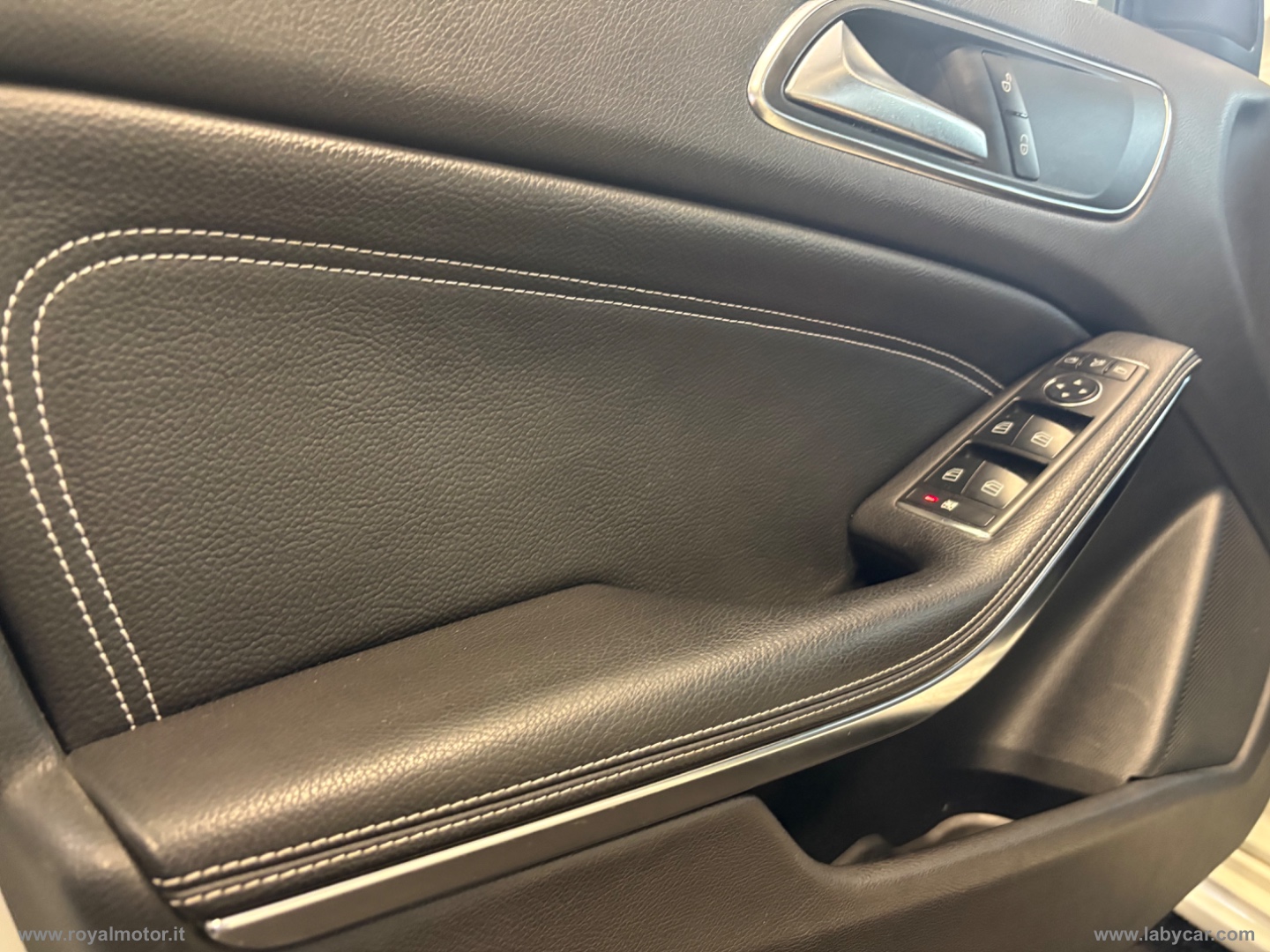 A 180 CDI BlueEFFICIENCY Aut. Sport - immagine 10