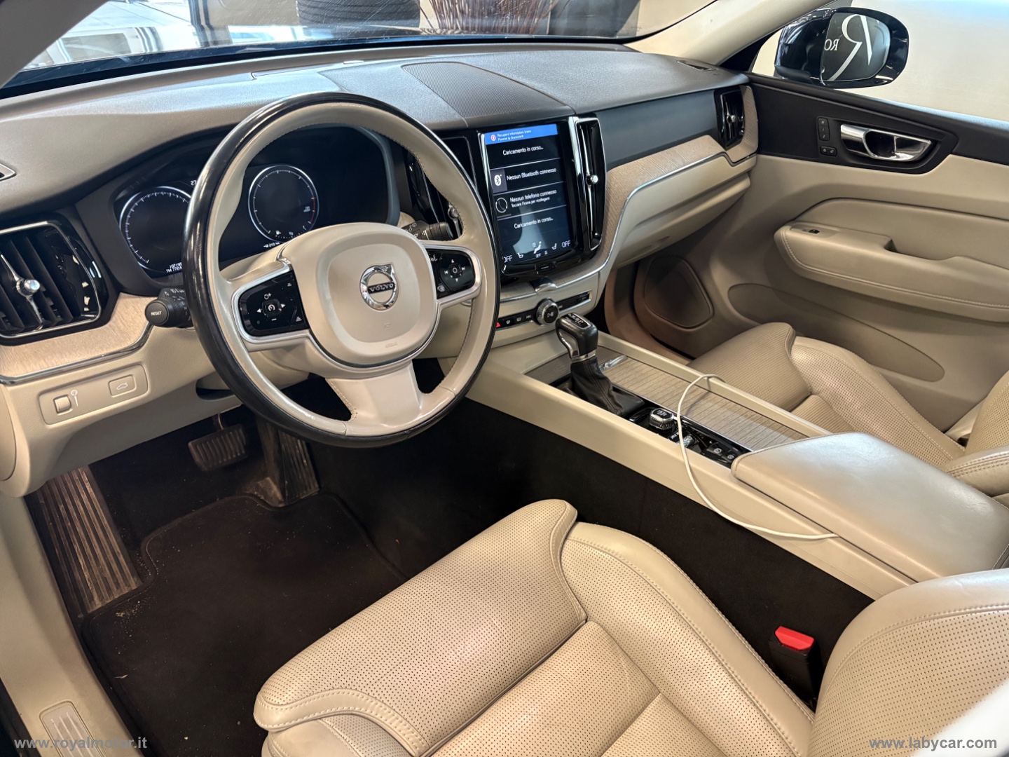 XC60 D4 AWD Geartronic Inscription - immagine 10
