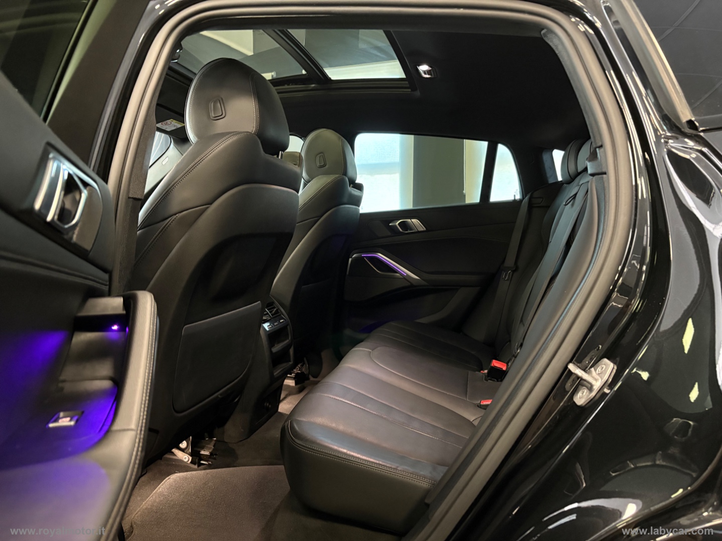 X6 xDrive30d 48V Msport TETTO APRIBILE PANORAMICO - immagine 10