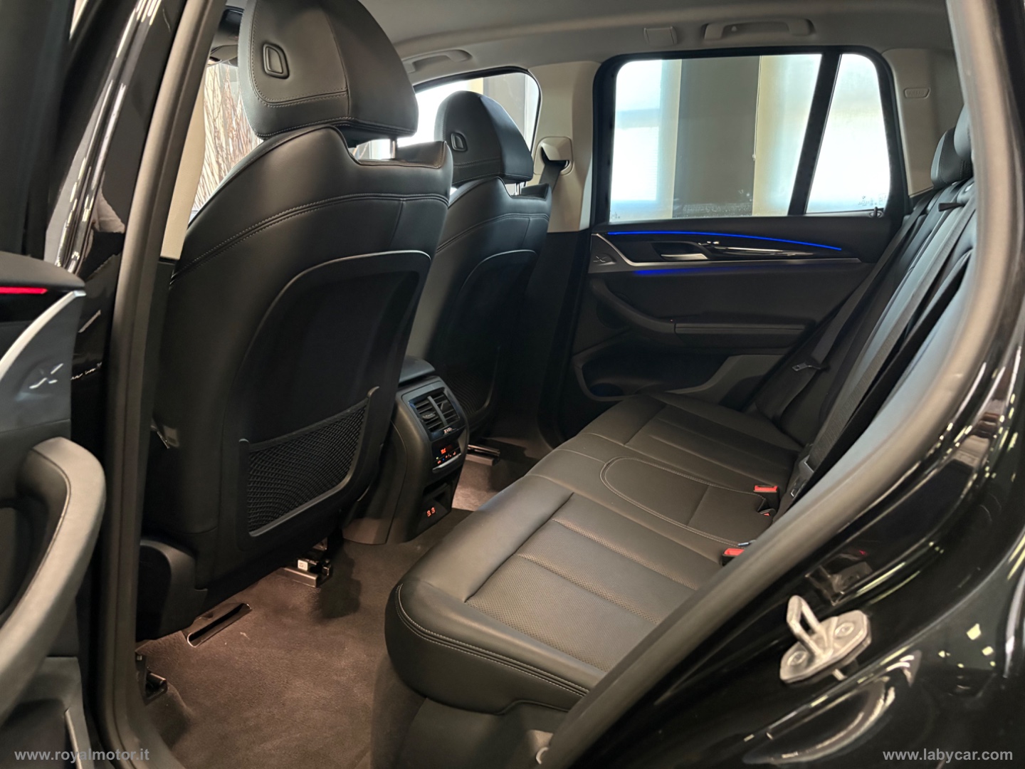 X3 xDrive20d 48V - immagine 10