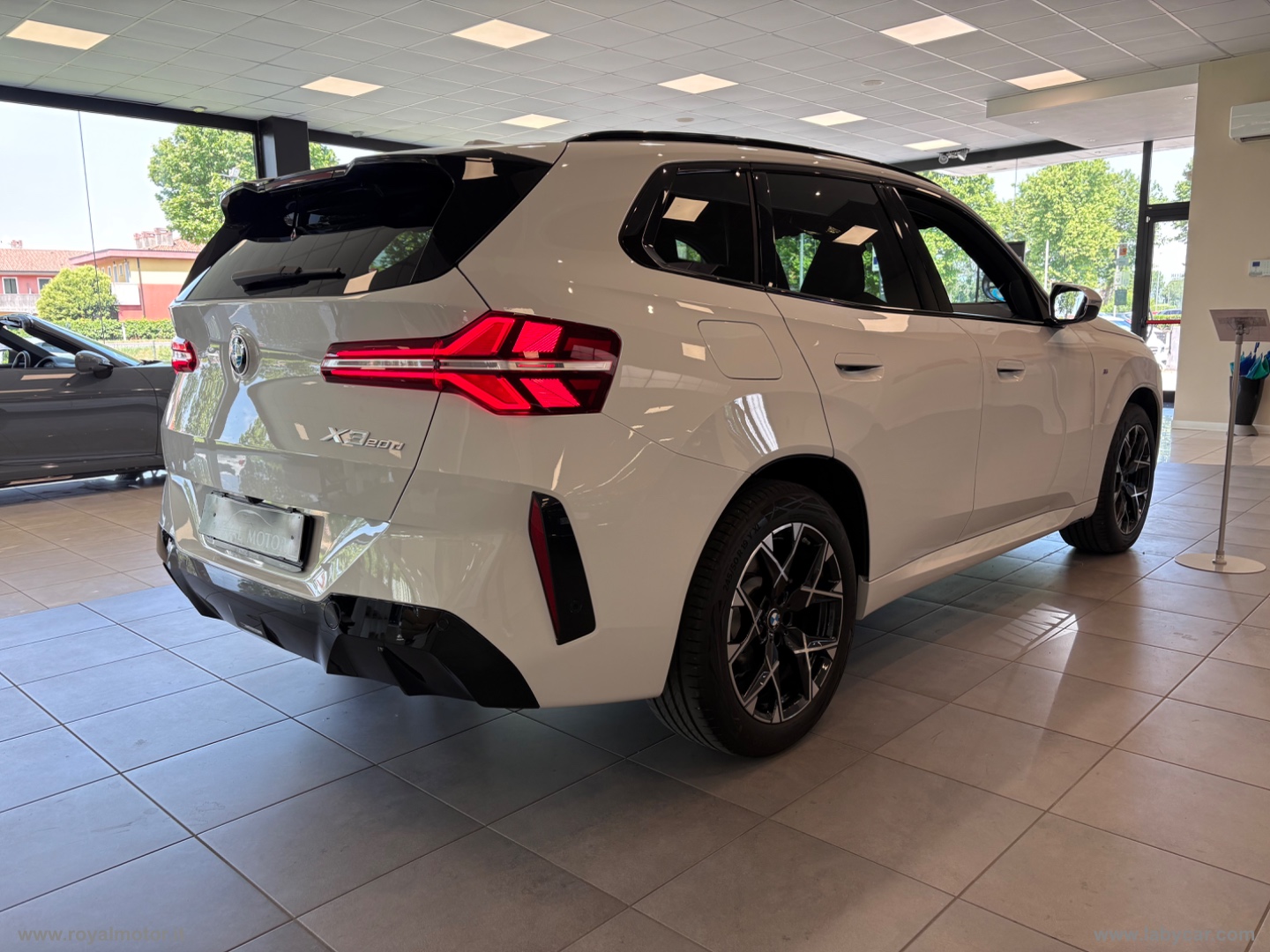 X3 xDrive20d 48V MSport - immagine 10