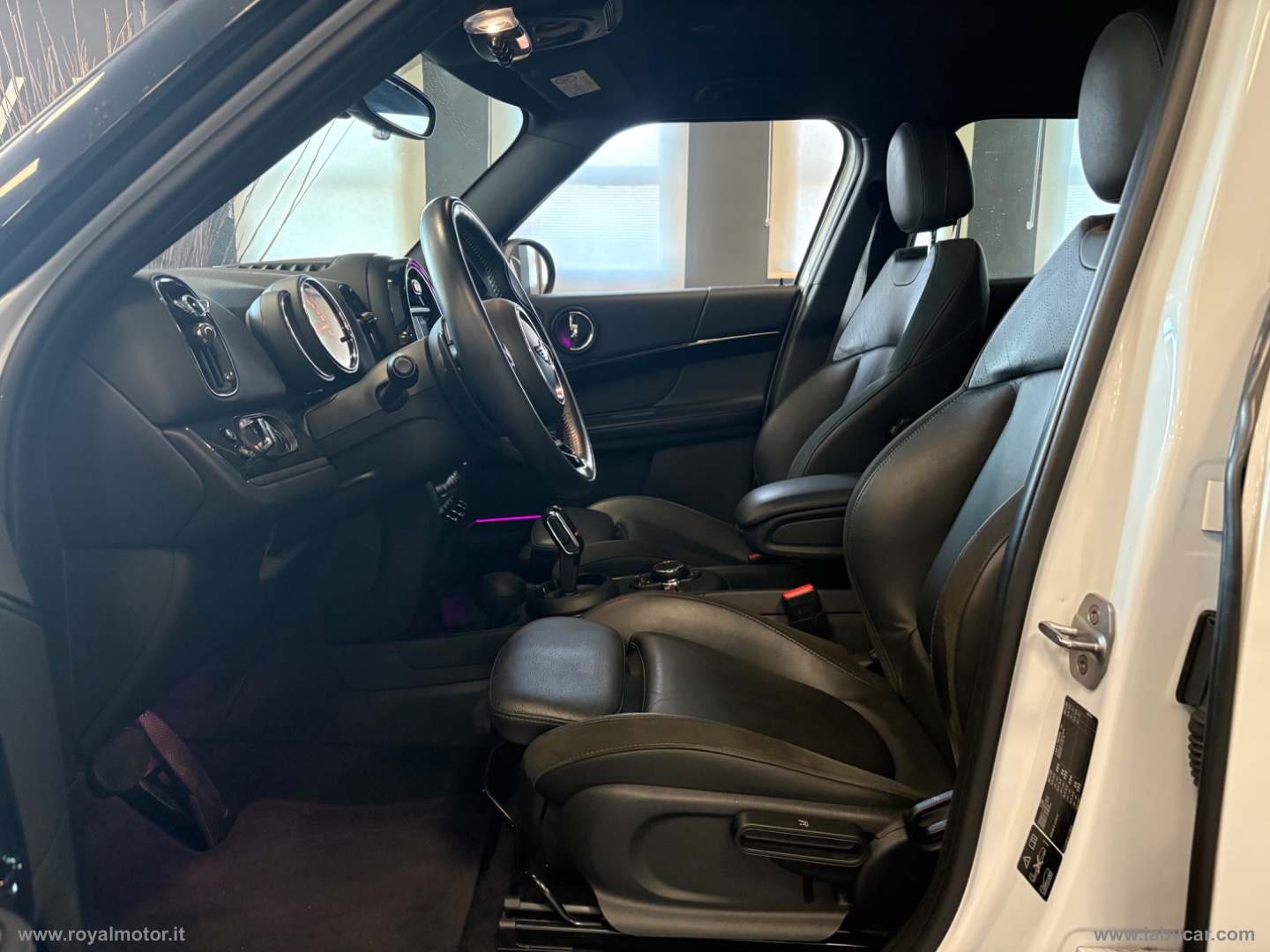 Mini Cooper SD Countryman ALL4 Aut. - immagine 10