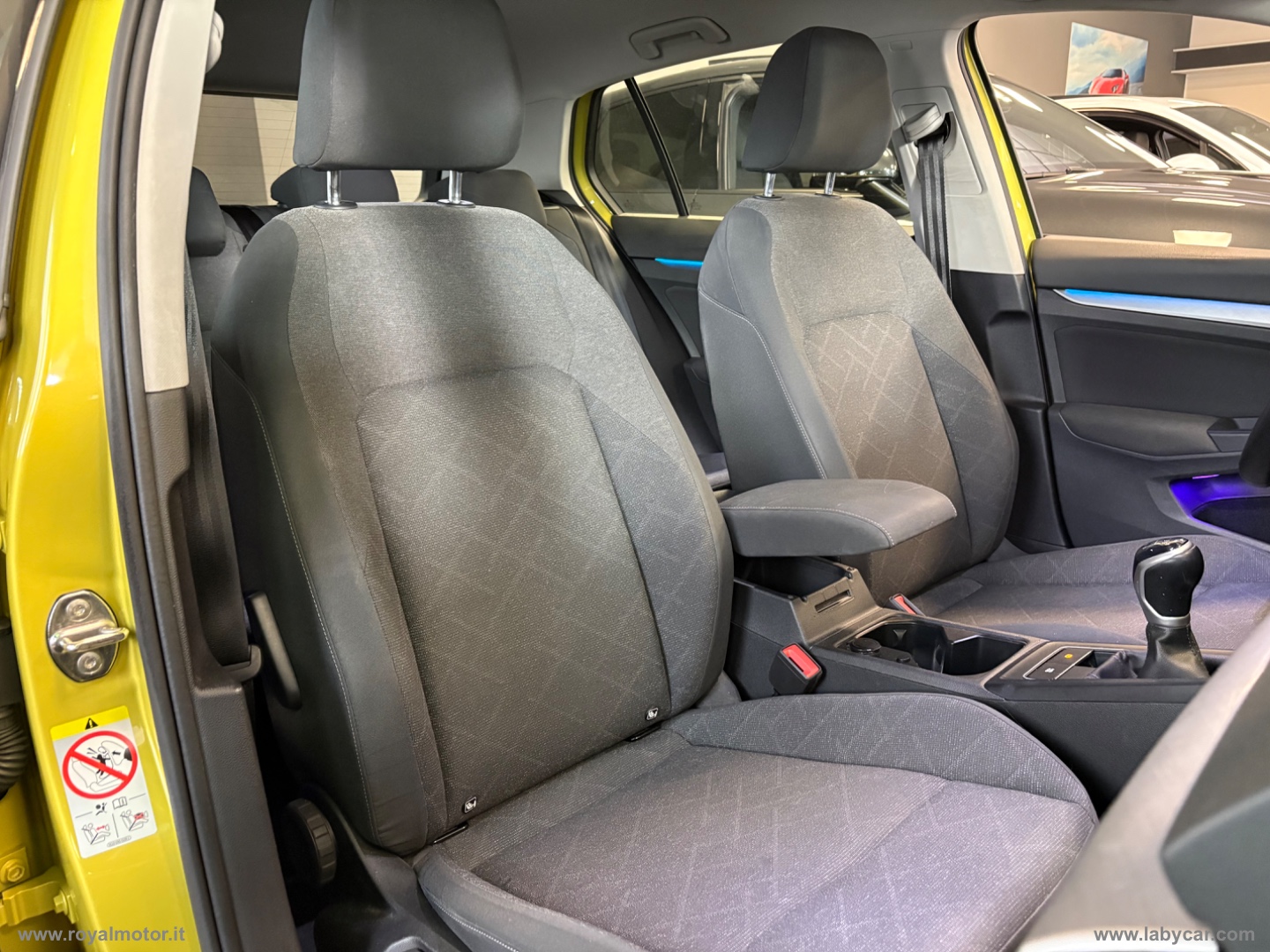 Golf 1.0 TSI EVO Life - immagine 10