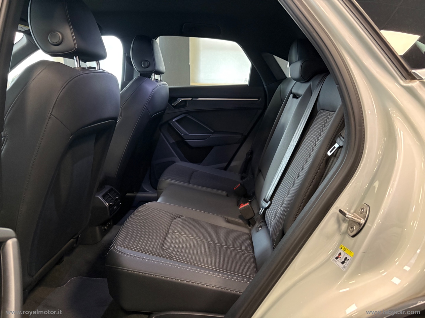 Q3 SPB 35 TDI S tronic S line edition - immagine 10