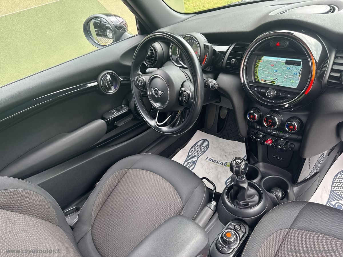 Mini Cooper D - immagine 10