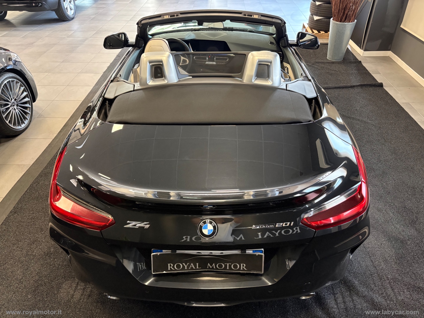 Z4 sDrive20i Msport - immagine 10