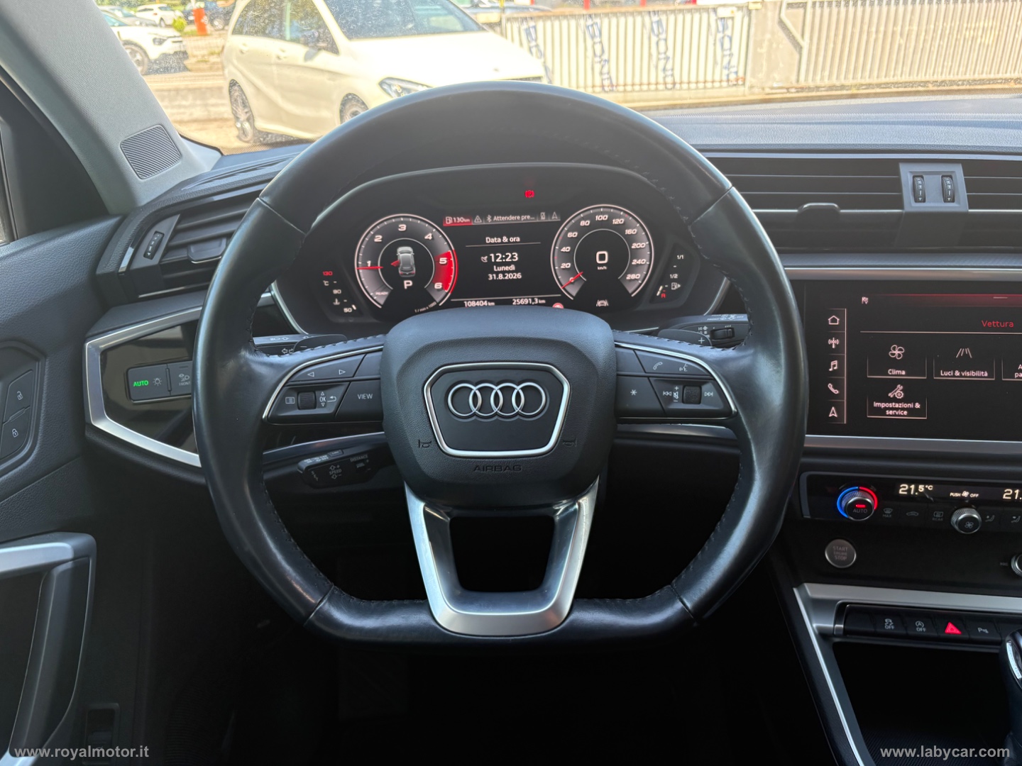 Q3 40 TDI quattro S tr. S line edition - immagine 10
