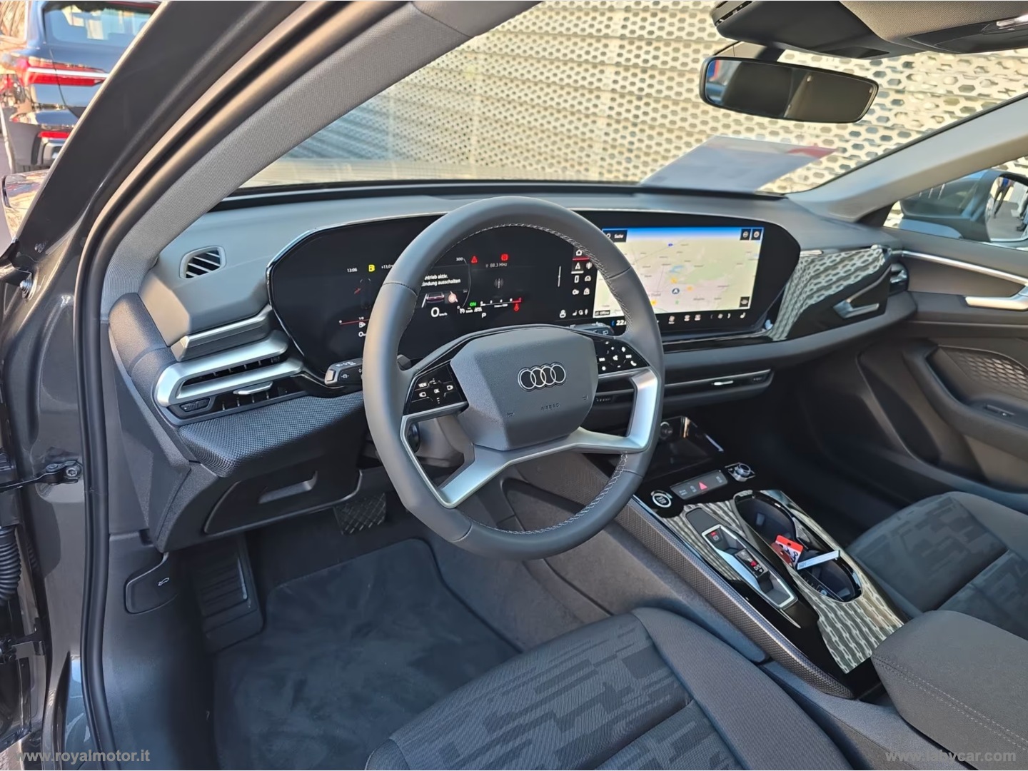 A5 Avant TFSI 110 kW S tronic S Line VASTA DISPONIBILITA' - immagine 10