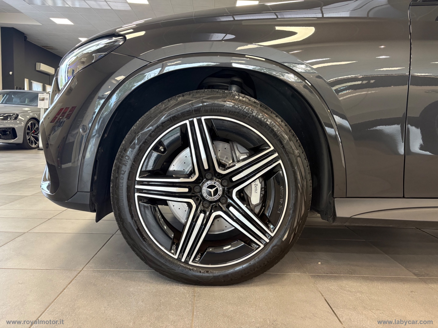 GLC 300 d 4Matic AMG Line SEDILI VENTILATI E RISCALDABILI - immagine 10
