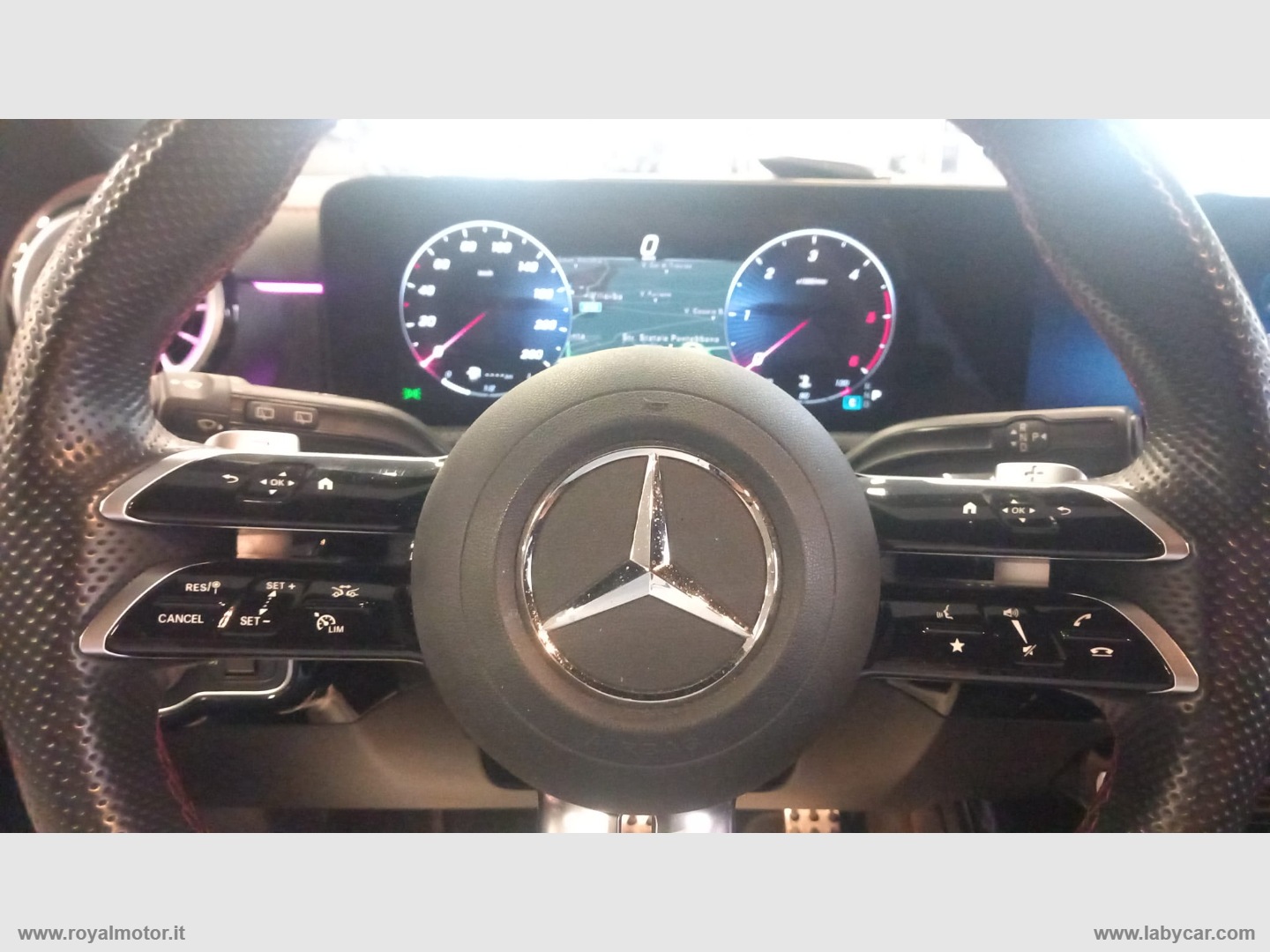 CLA 200 d Aut.Shoot.Br. AMG Line Premium TAGLIANDI UFFICIALI MERCEDES - immagine 10