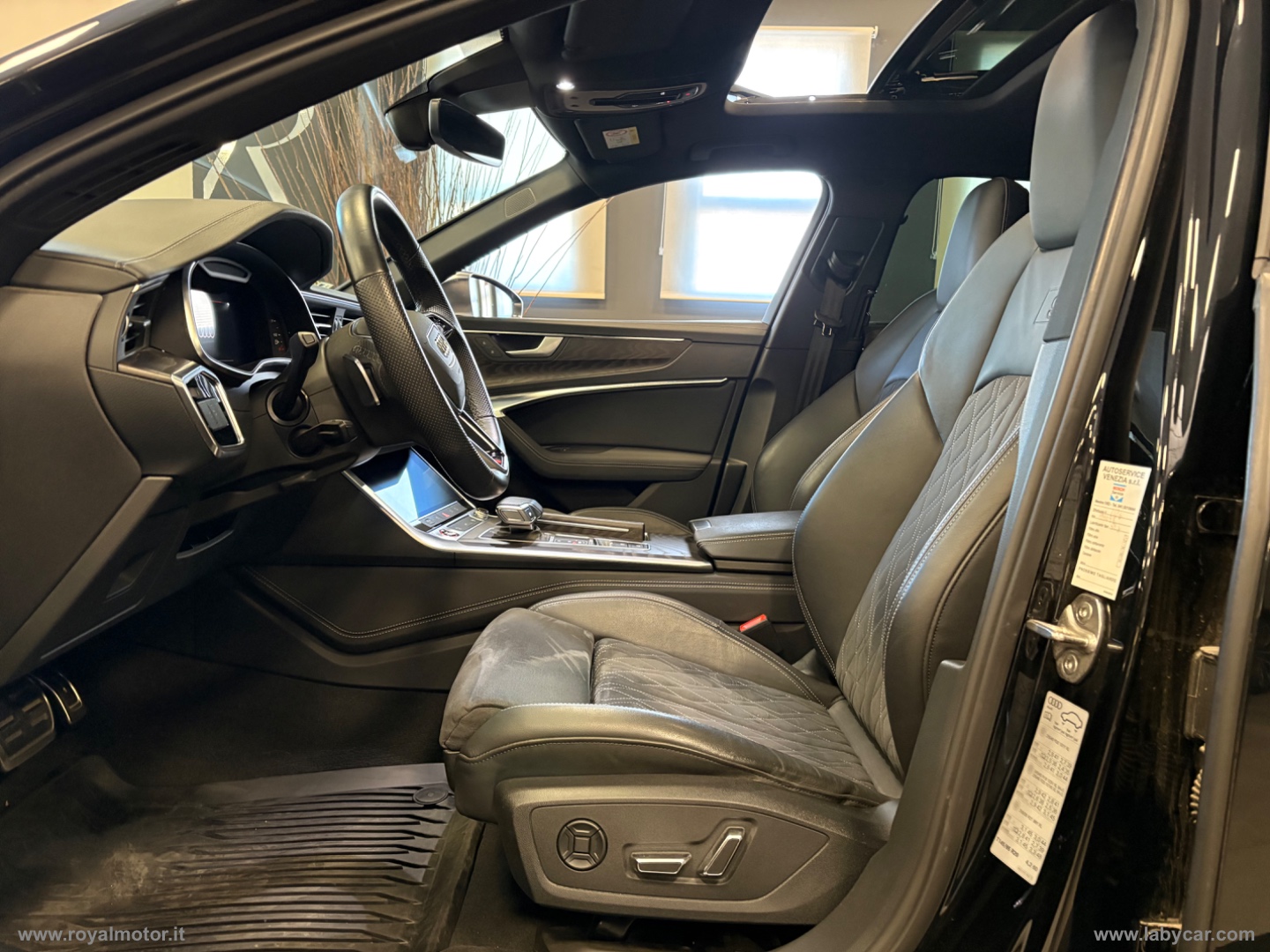 S6 Avant 3.0 TDI quattro tipt.sport att. - immagine 10