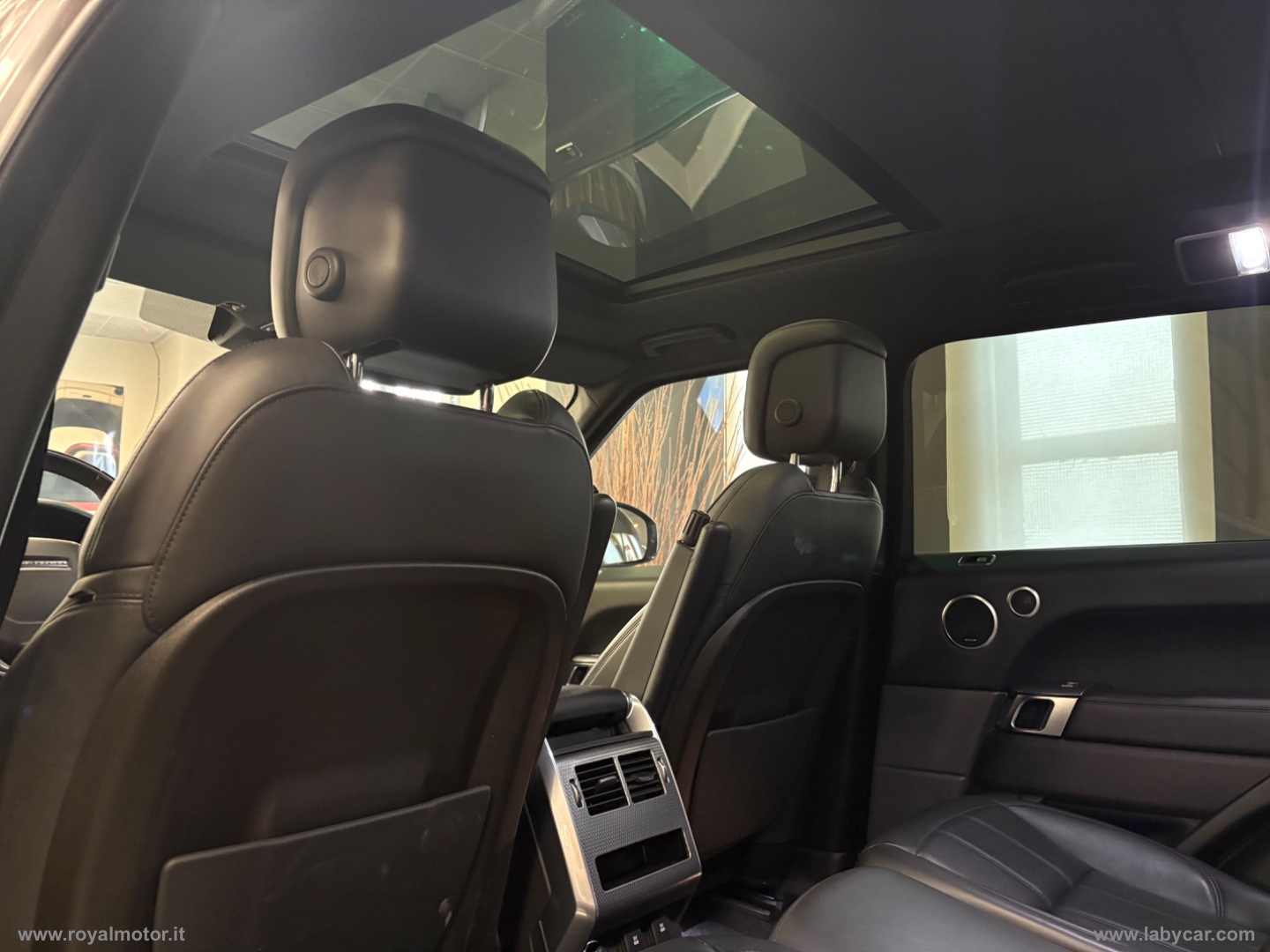 Range Rover Sport 3.0 SDV6 249 CV HSE TETTO APRIBILE PANORAMICO - immagine 10
