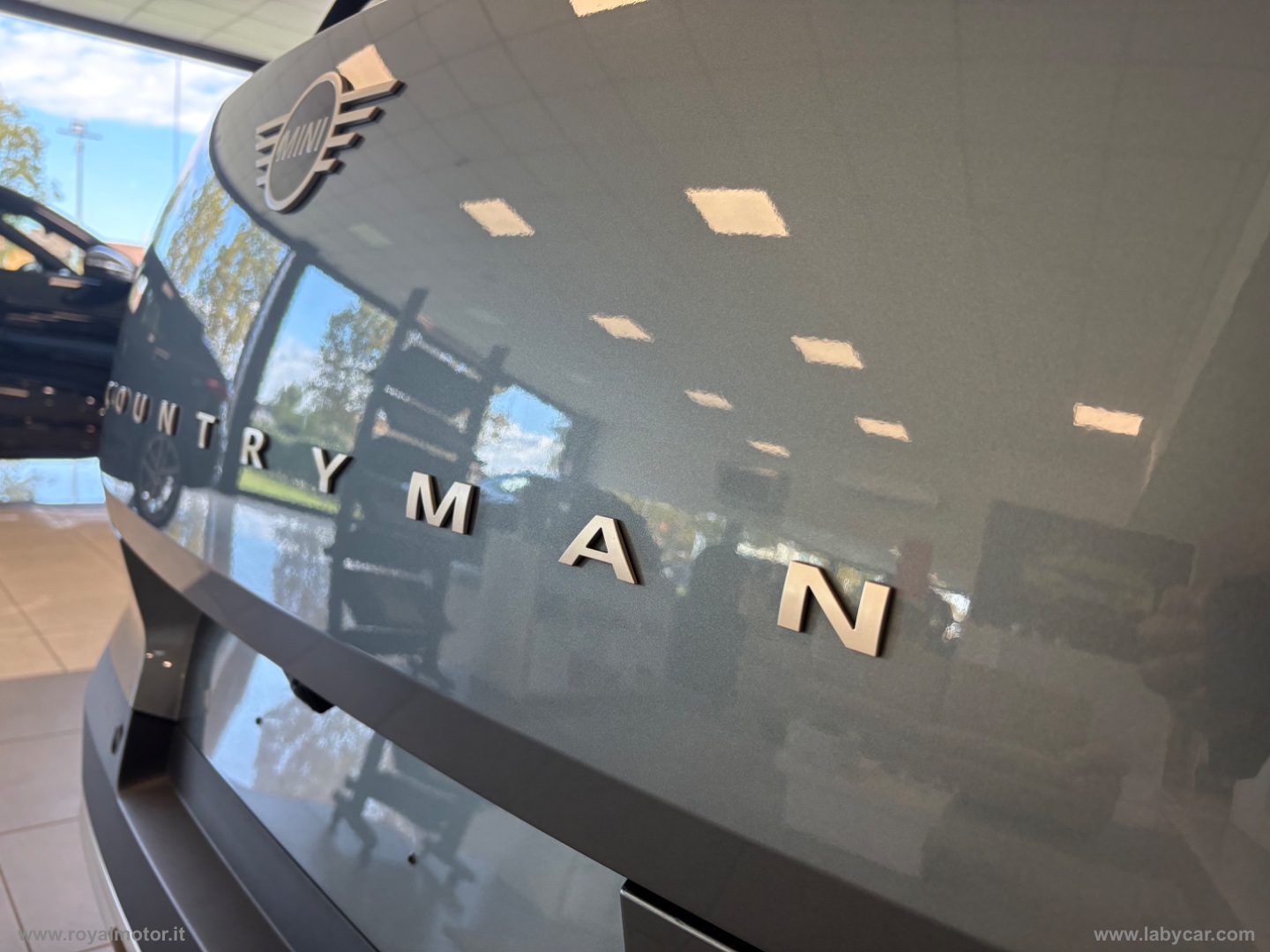 Mini C Classic Countryman - immagine 10