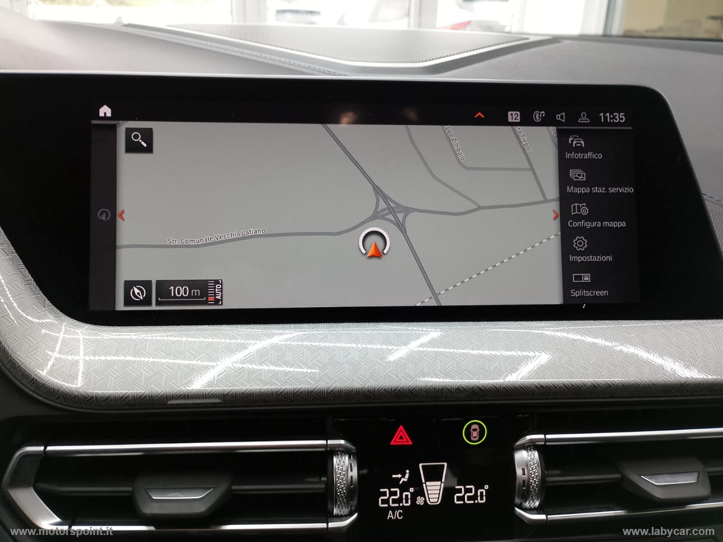M 135i xDrive MSPORT - immagine 10