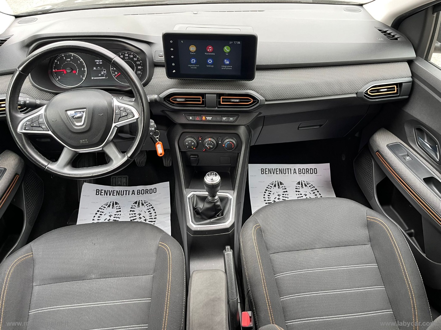 Sandero Stepway 1.0 TCe ECO-G Comfort - immagine 10