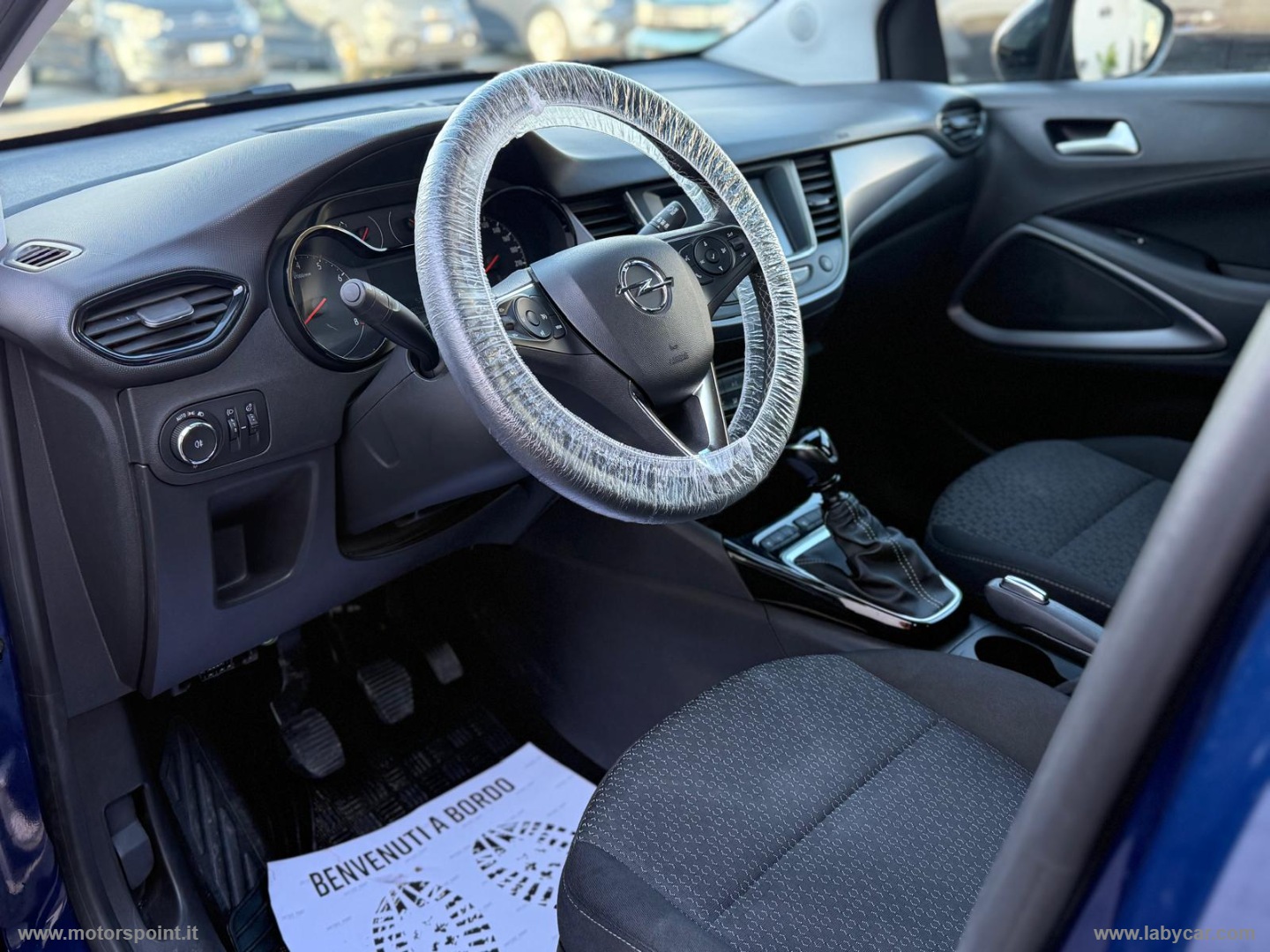 Crossland 1.2 T. 110 CV S&S Edition - immagine 10