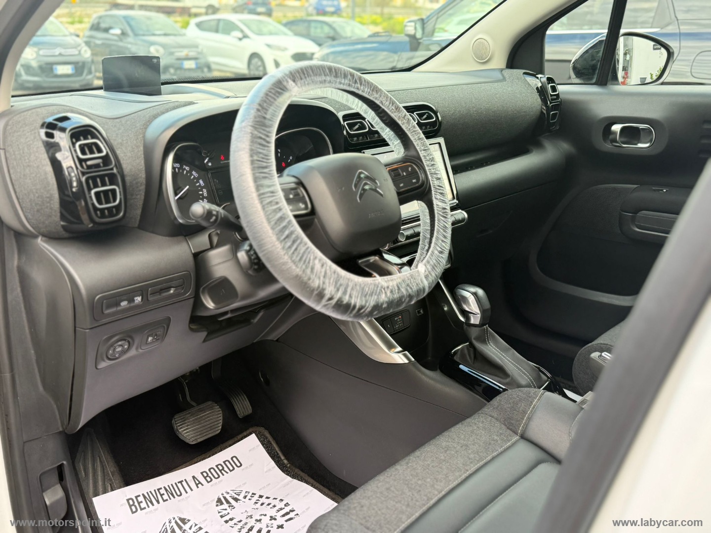 C3 Aircross BlueHDi 120 S&S EAT6 Shine - immagine 10