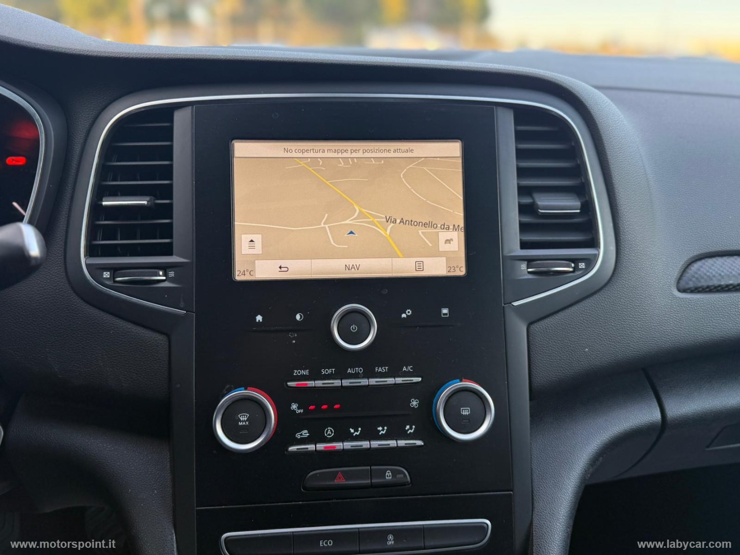 Mégane Sporter dCi 8V 110 CV Energy Bus. - immagine 10