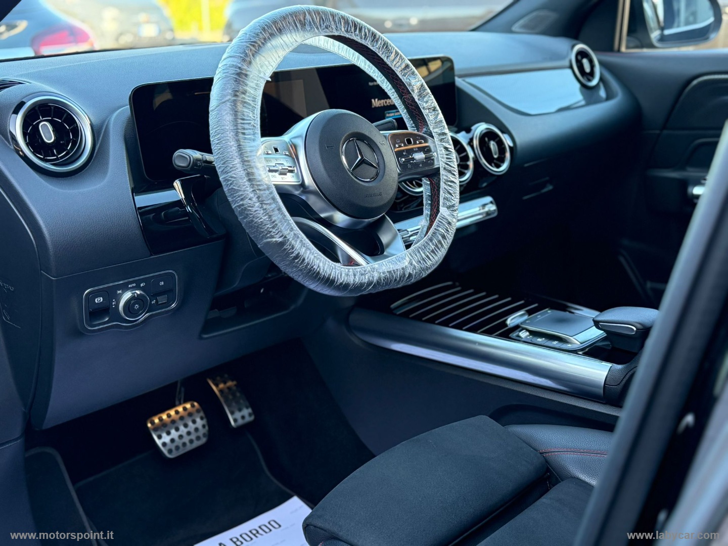 GLA 180 d Automatic Premium - immagine 10