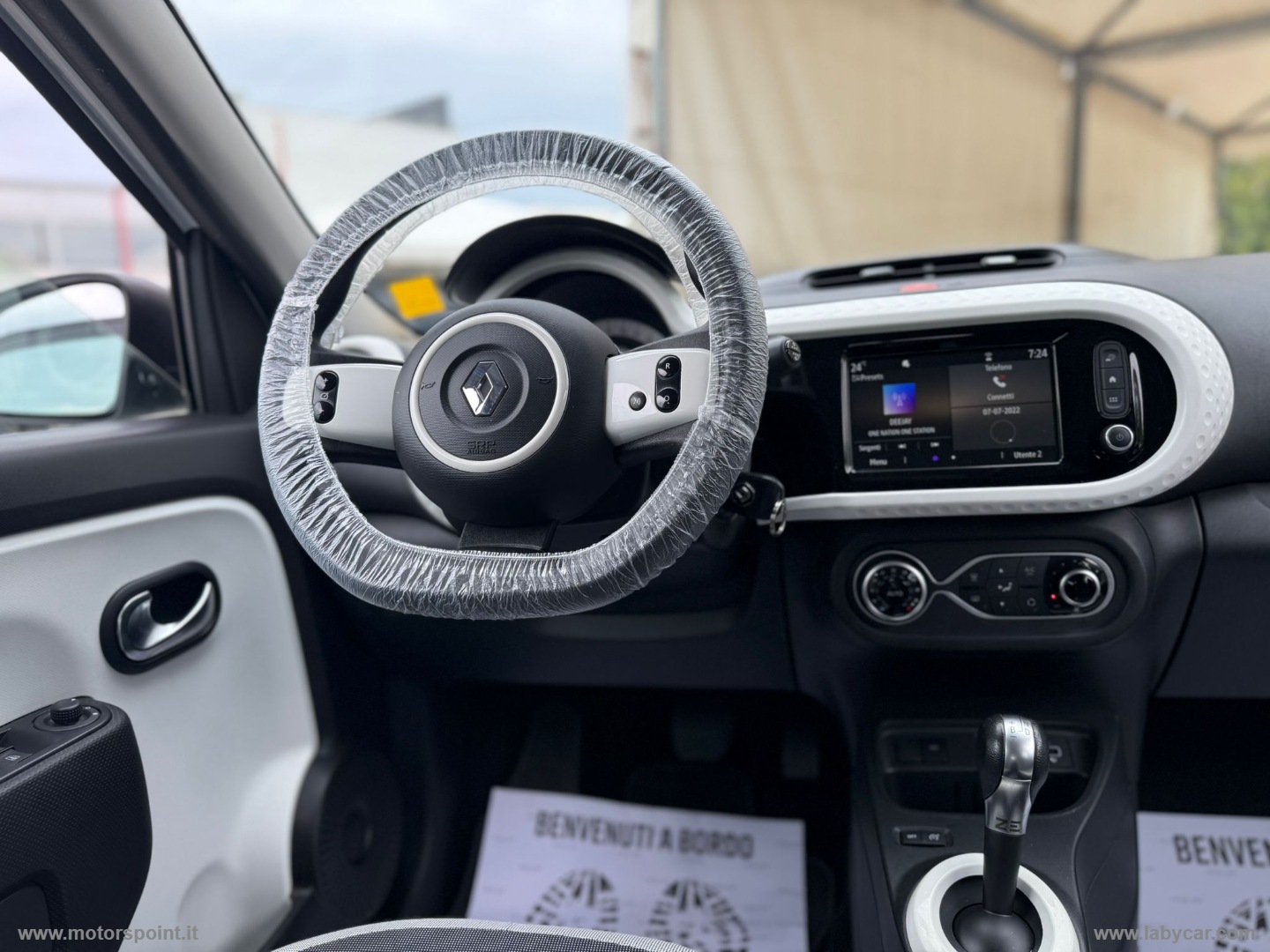 Twingo Electric Zen - immagine 10