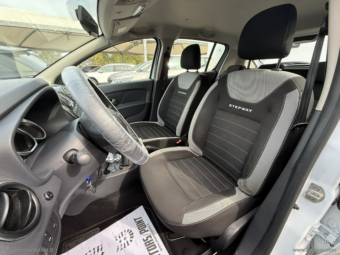 Sandero Stepway 0.9 TCe 12V T-GPL 90 S&S - immagine 10