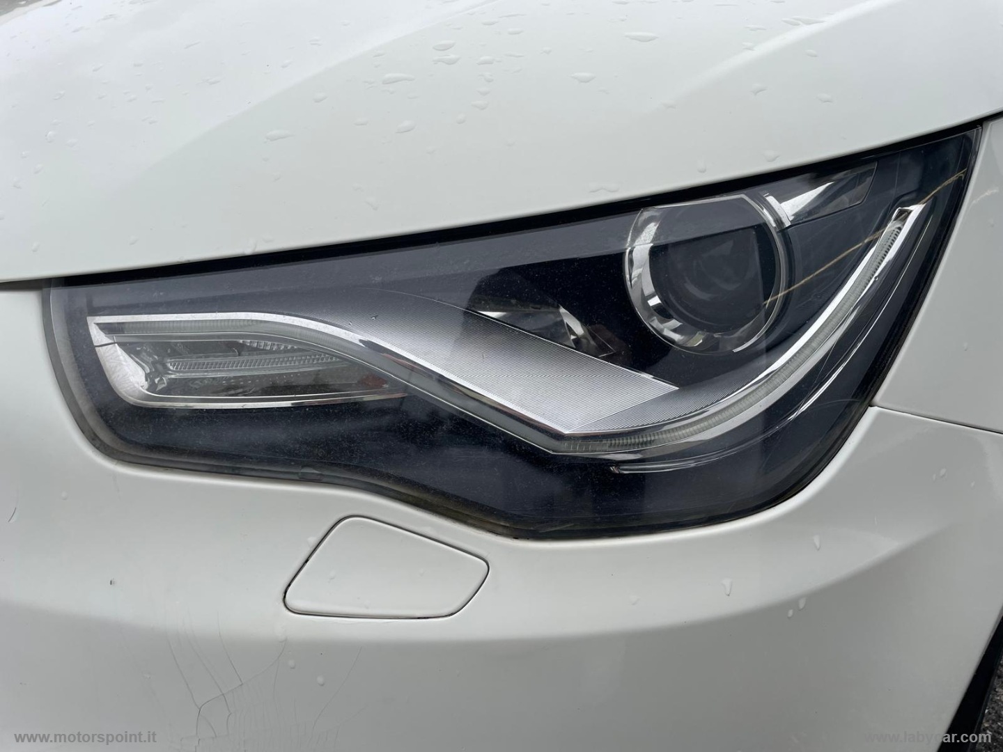 A1 1.6 TDI 105 CV Ambition - immagine 10