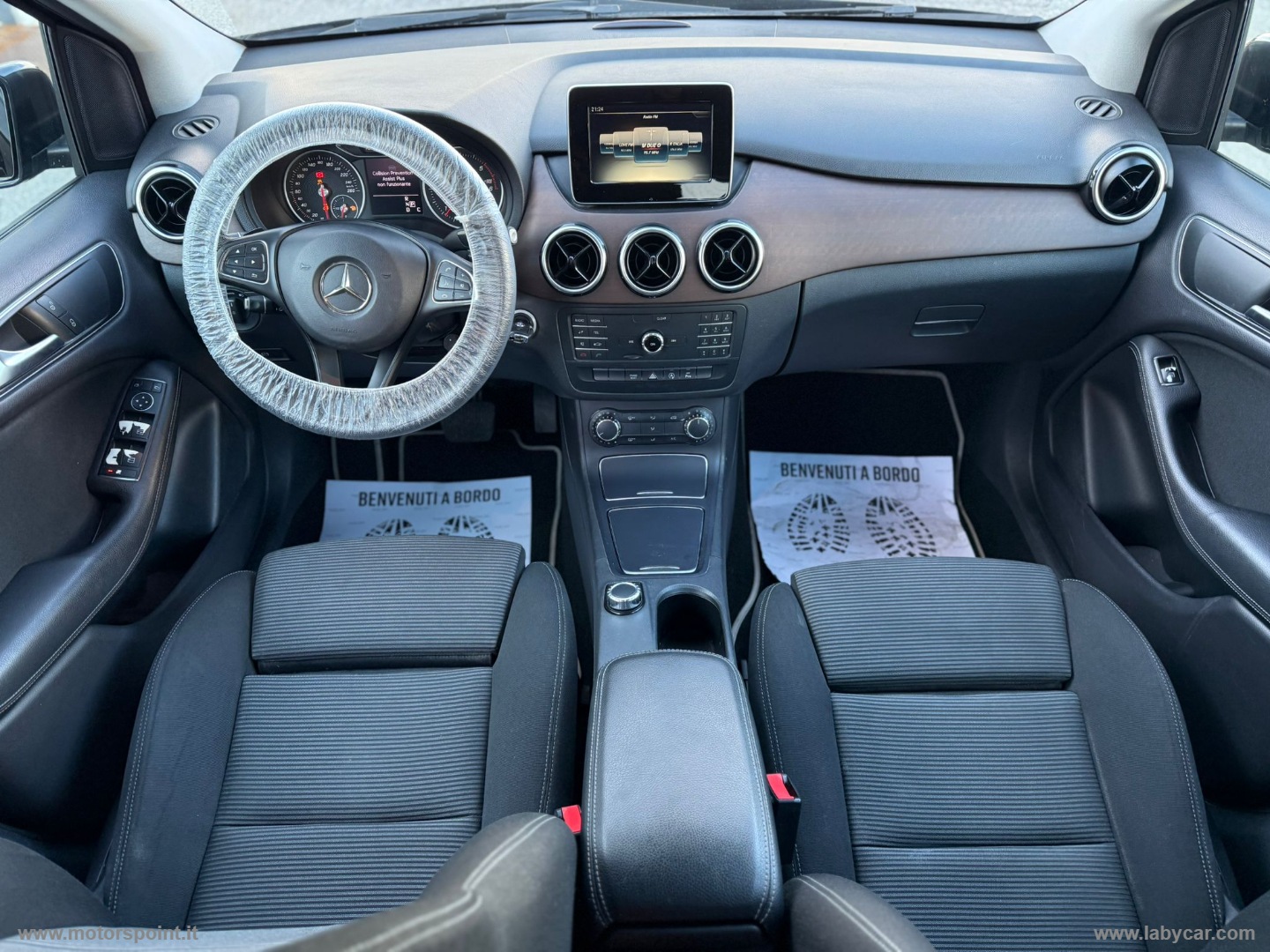 B 180 d Automatic Premium - immagine 10