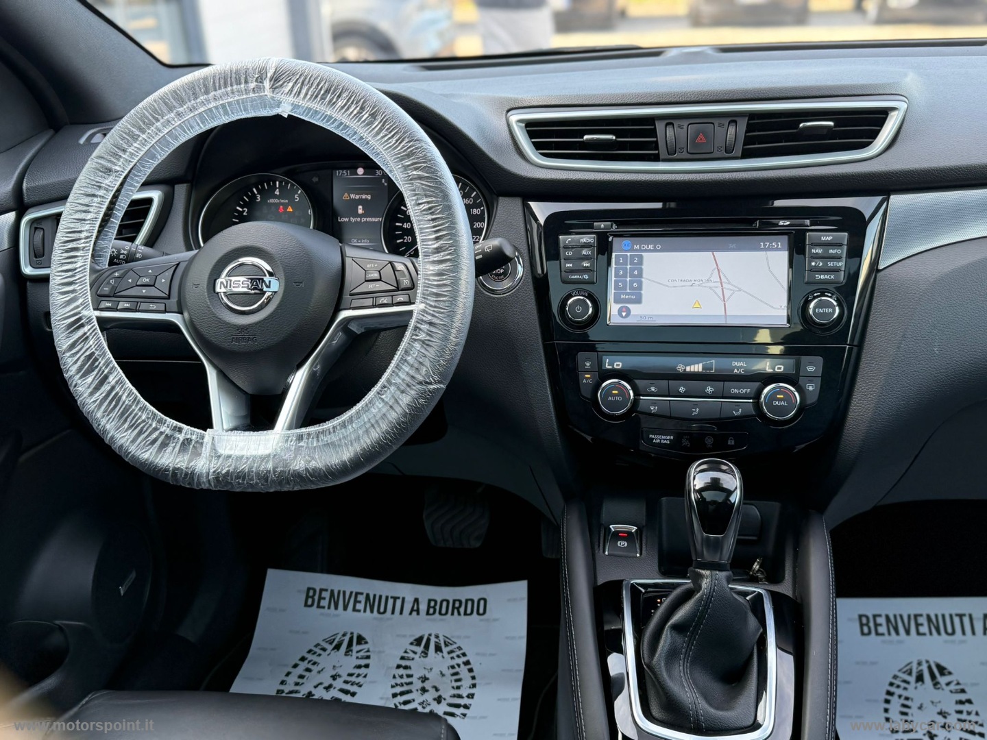 Qashqai 1.2 DIG-T Tekna+ SOLO 32.000 KM - immagine 10