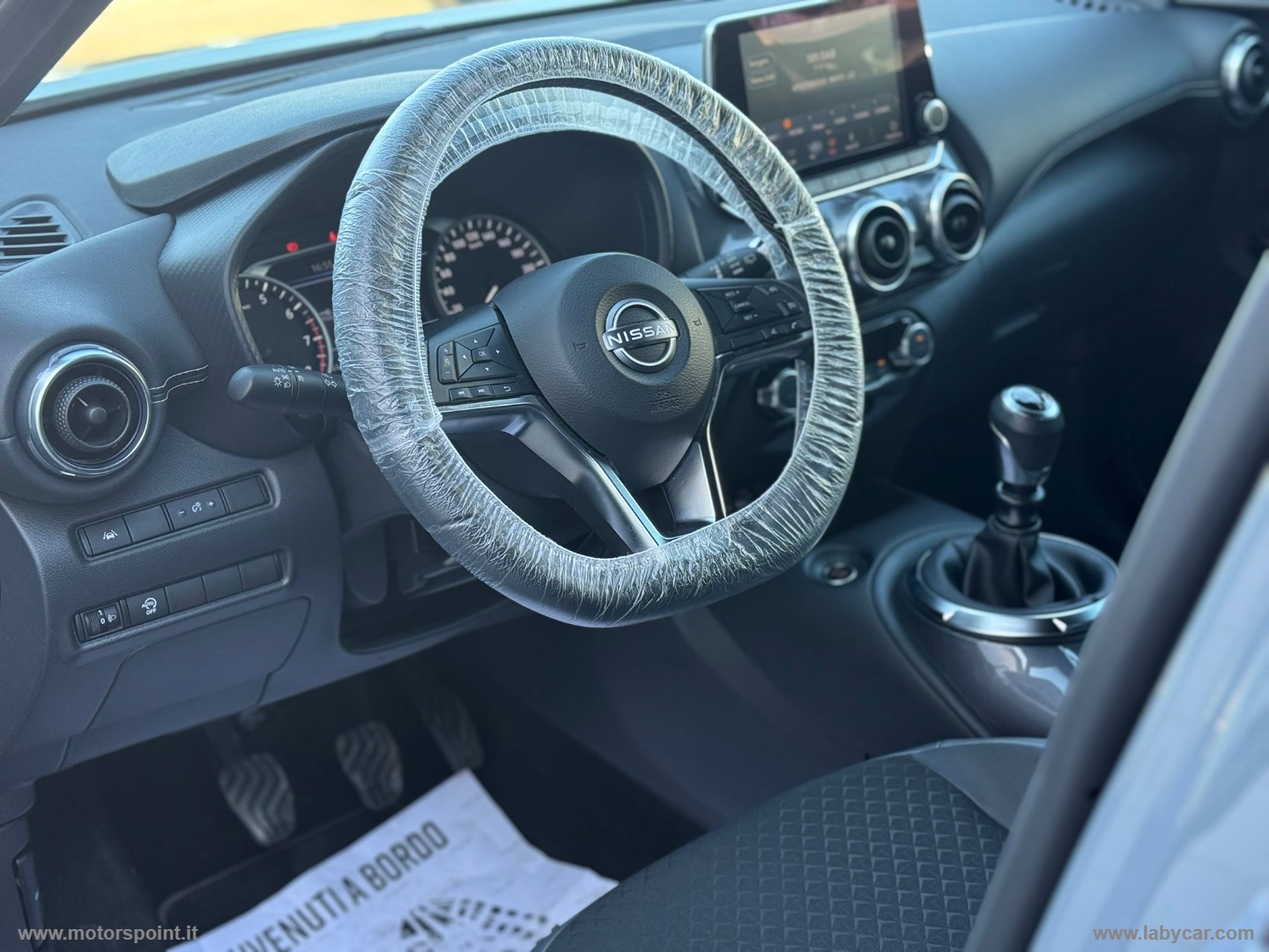 Juke 1.0 DIG-T 114 CV N-Connecta - immagine 10