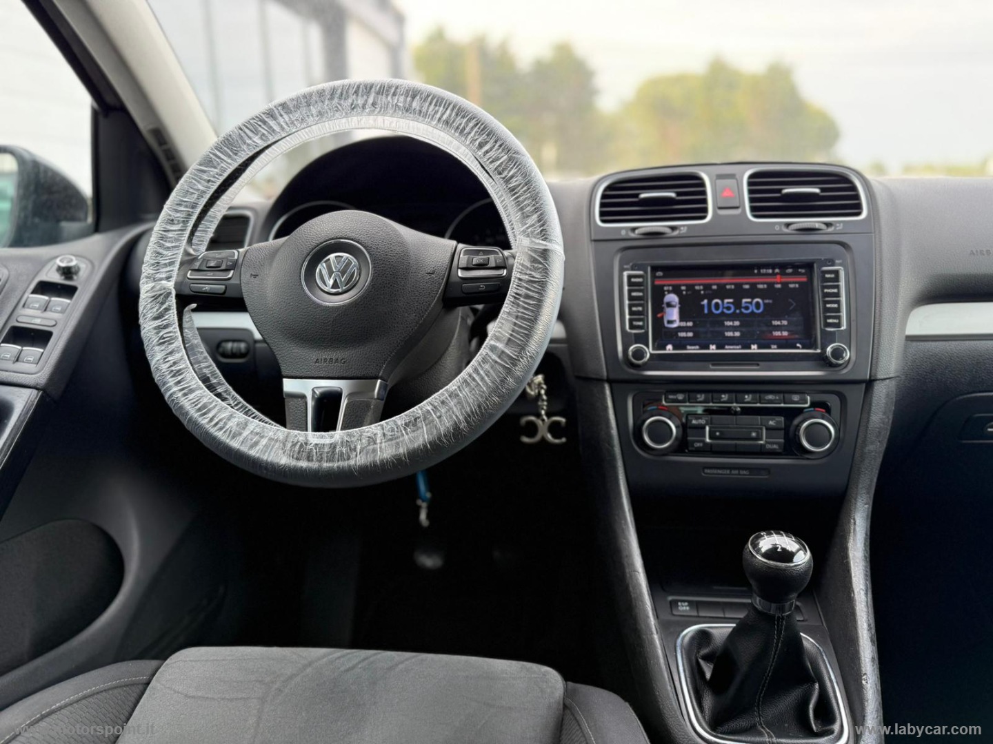 Golf 2.0 TDI 110 CV DPF 5p. Highline - immagine 10