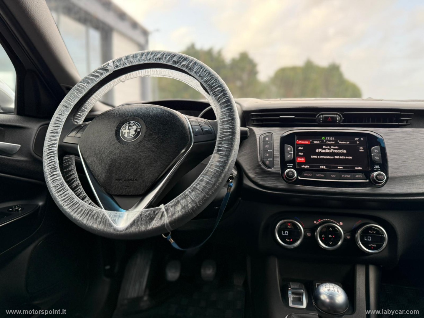 Giulietta 1.6 JTDm 120 CV Super - immagine 10