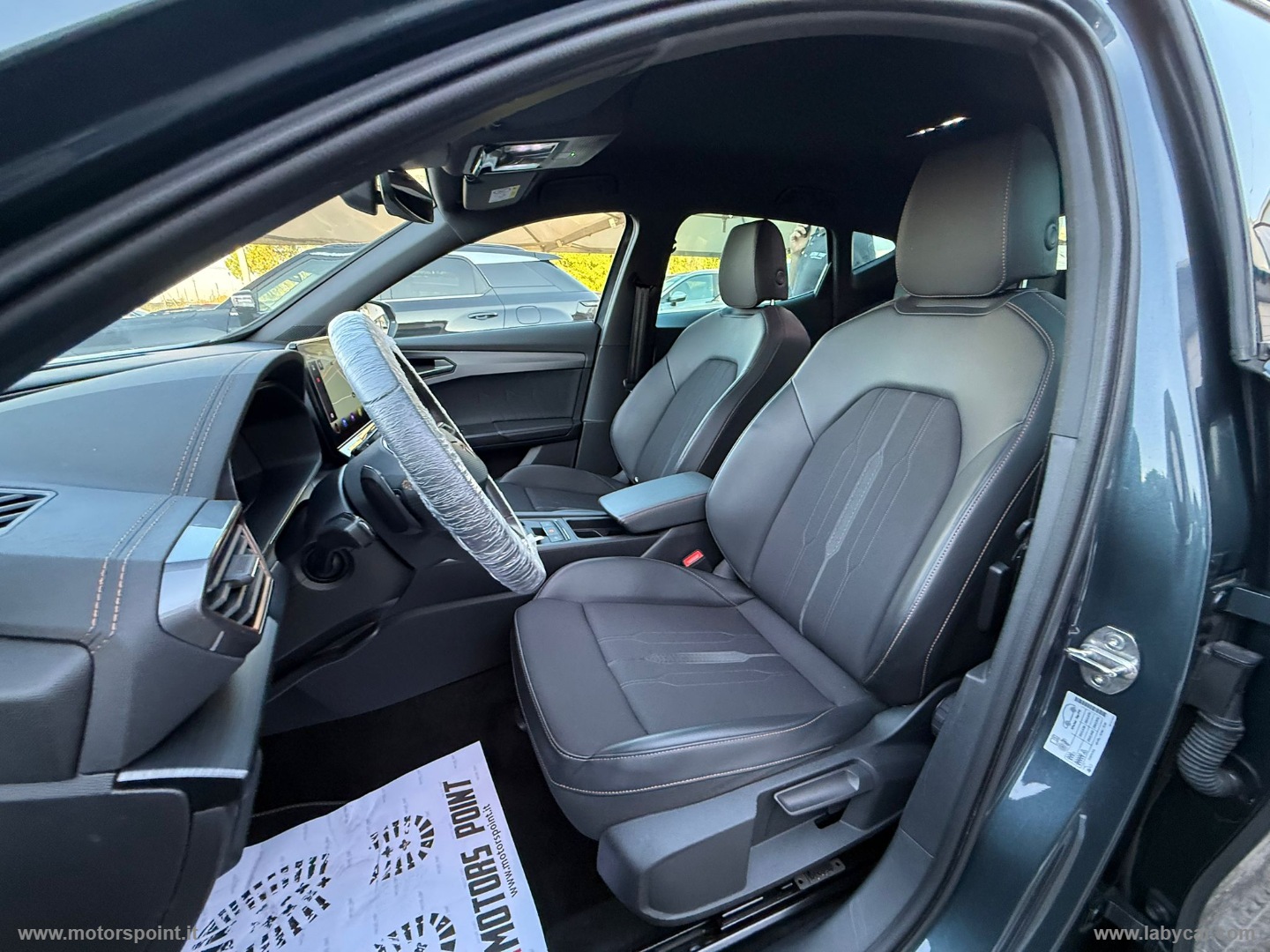 Formentor 2.0 TDI 4Drive DSG PACCHETTO LUCI - immagine 10