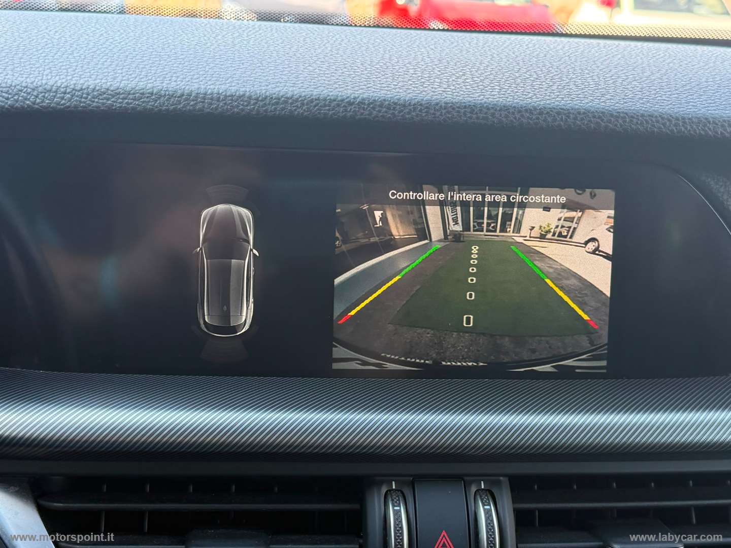 Stelvio 2.2 T.diesel 190CV AT8 Q4 Sprint VERSIONE SPRINT - SOLO KM 89000 - immagine 10