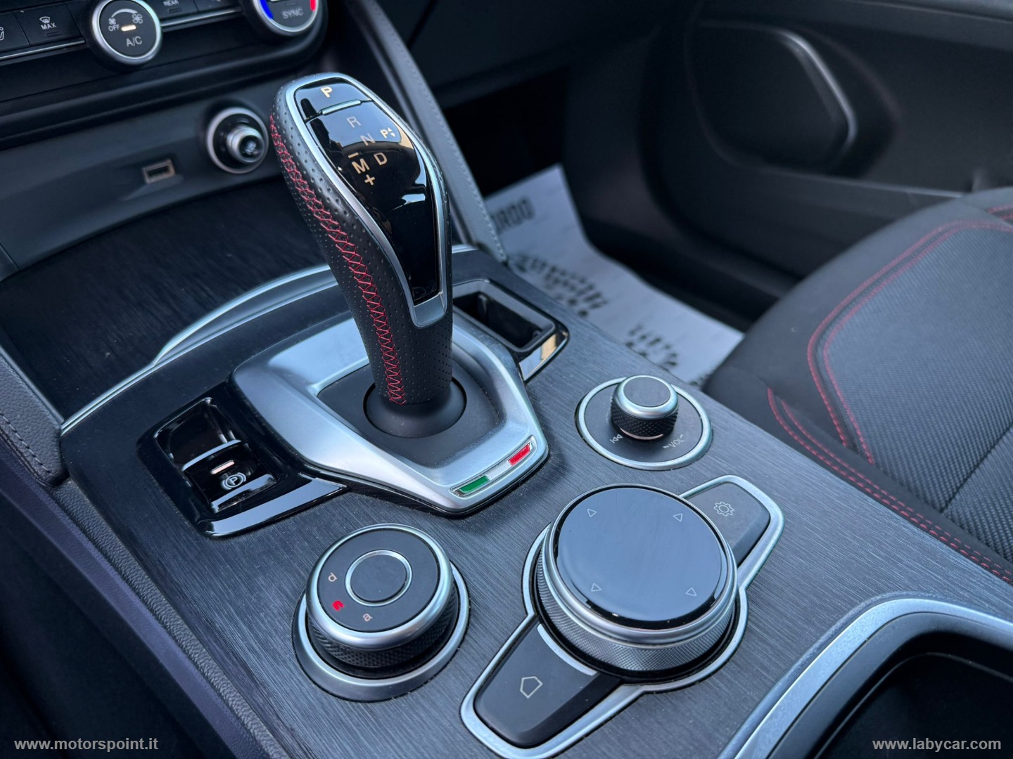 Stelvio 2.2 T.diesel 160CV AT8 RWD Bus. - immagine 10