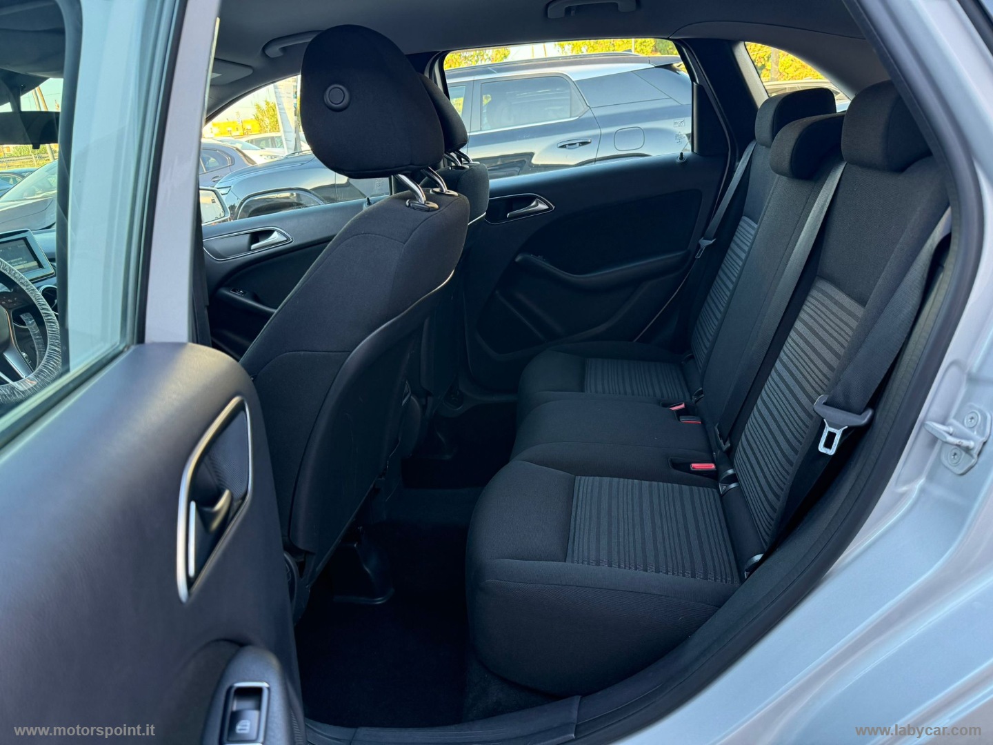 B 180 CDI Automatic Executive - immagine 10