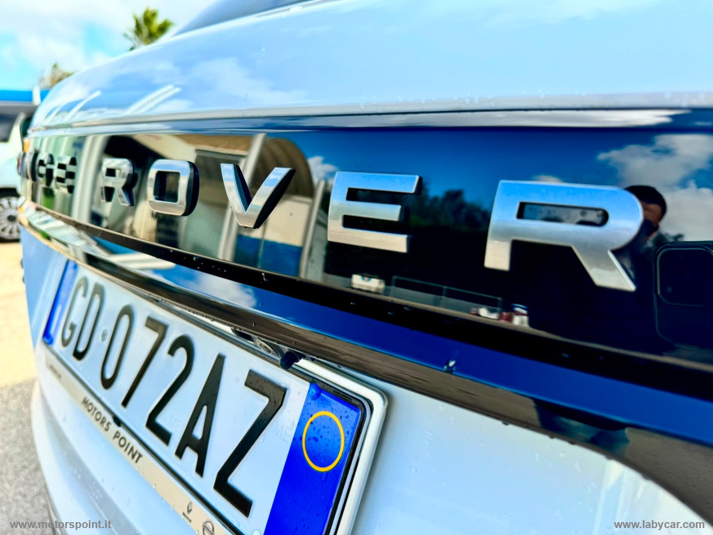 RR Velar 2.0D I4 180 CV R-DYNAMIC S - immagine 10