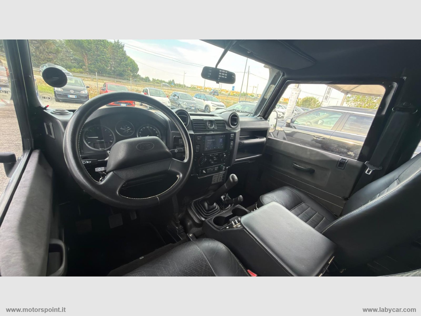 Defender 110 2.4 - immagine 10