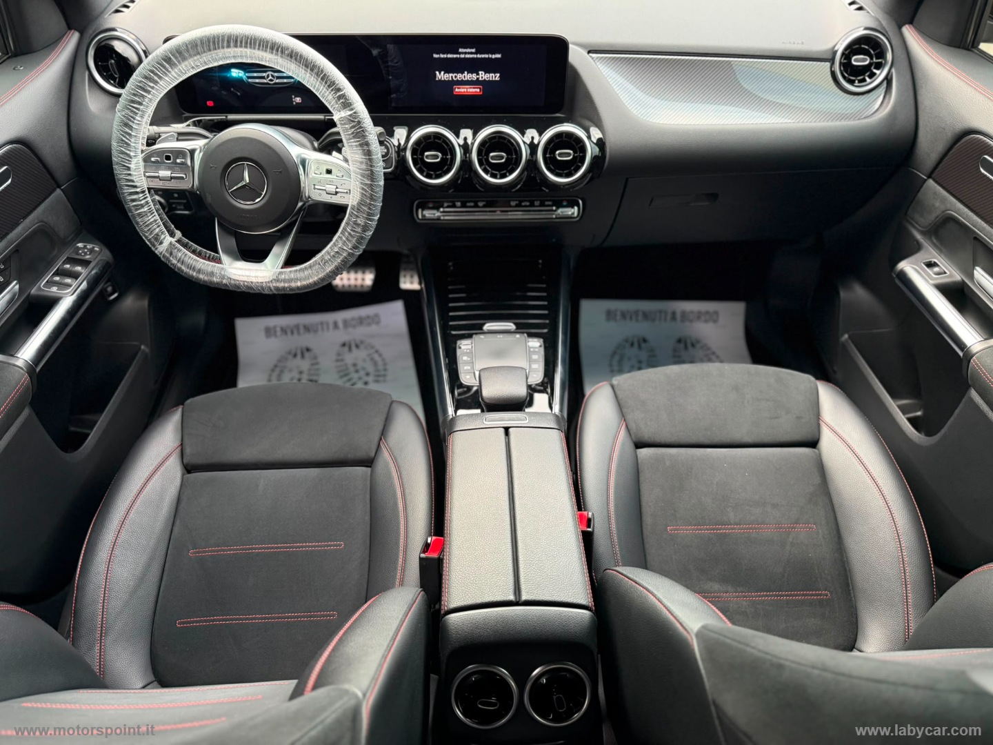 GLA 200 d Automatic Premium NIGHT PACK - immagine 10