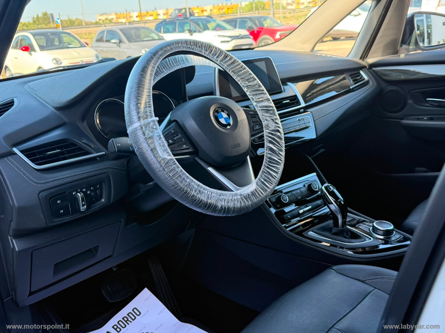 218d xDrive Active Tourer Luxury aut. - immagine 10