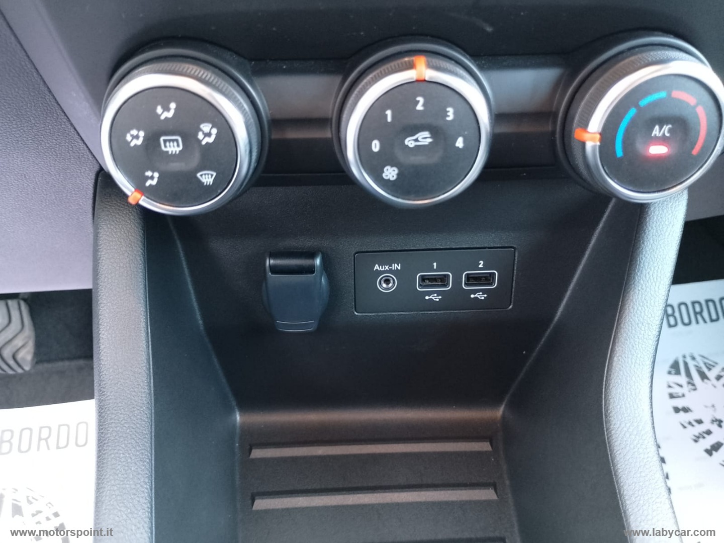 Clio Blue dCi 100 CV Evolution NEOPATENTATI OK - immagine 10
