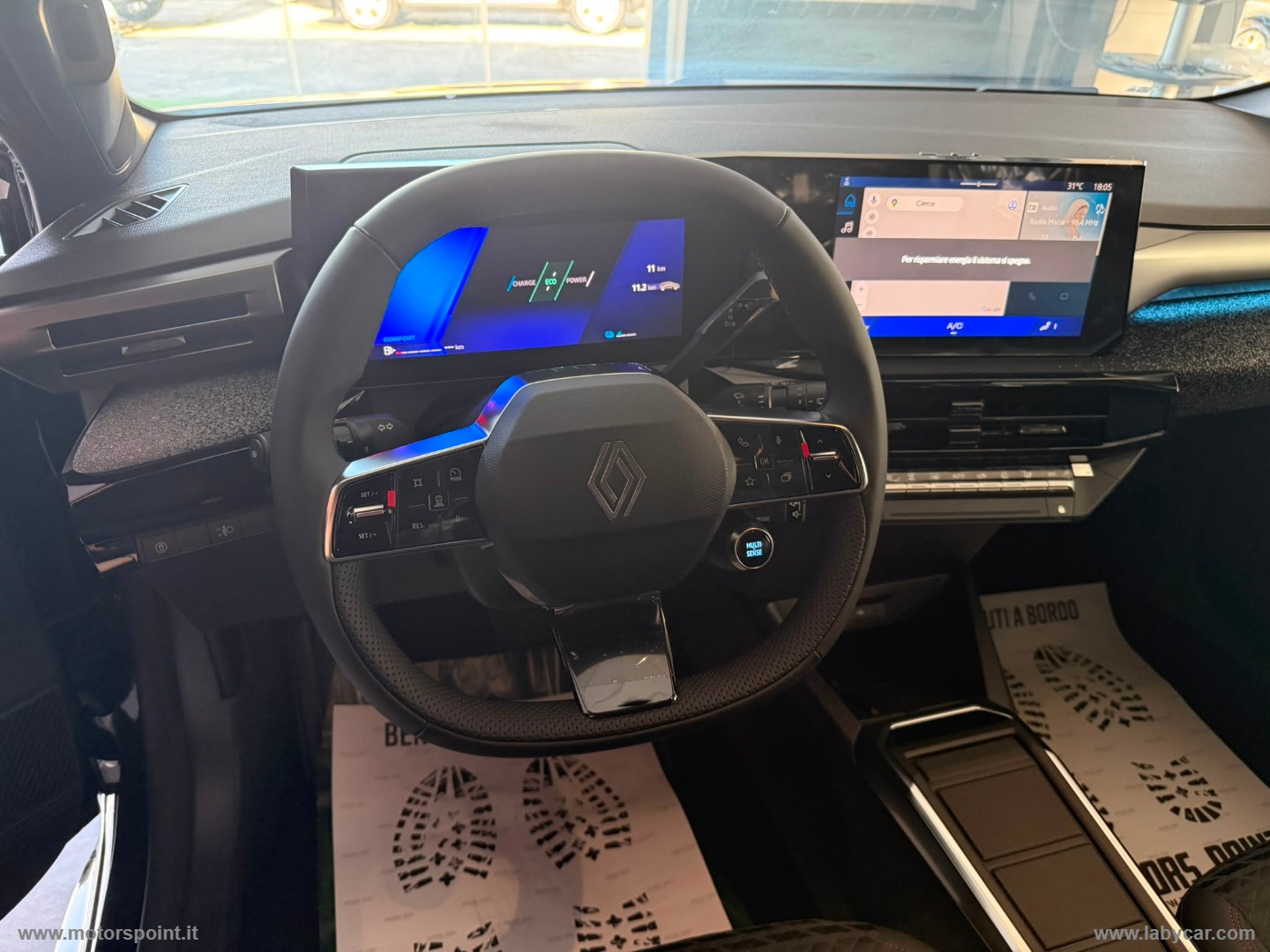 Sandero Stepway Eco-G 120CV Expression - immagine 10