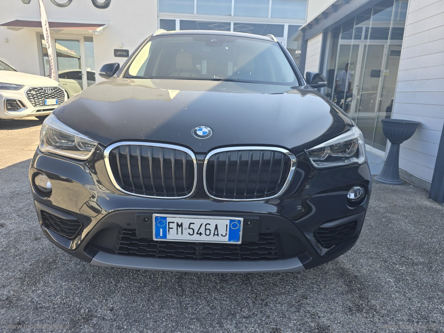 X1 sDrive18d Business PELLE TOTALE - immagine 10