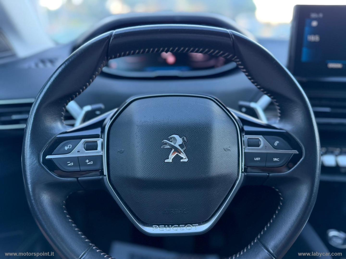 3008 BlueHDi 130 S&S Allure 70.000 KM - immagine 10