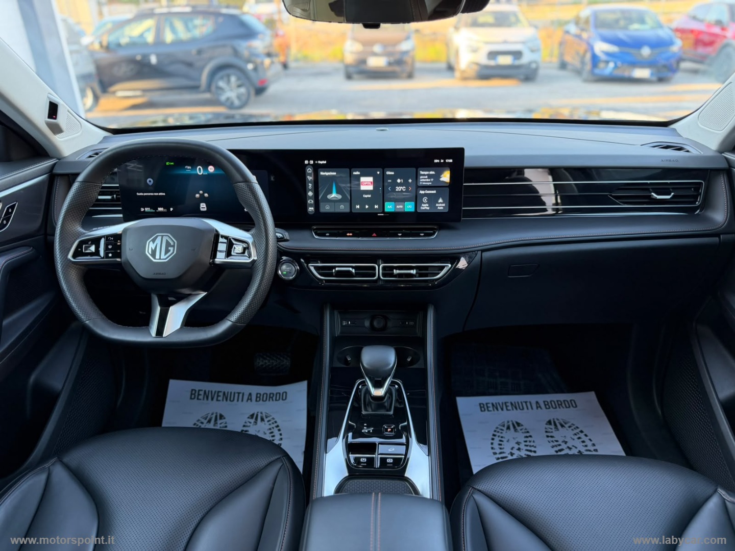 HS 1.5T-GDI AT Luxury - immagine 10