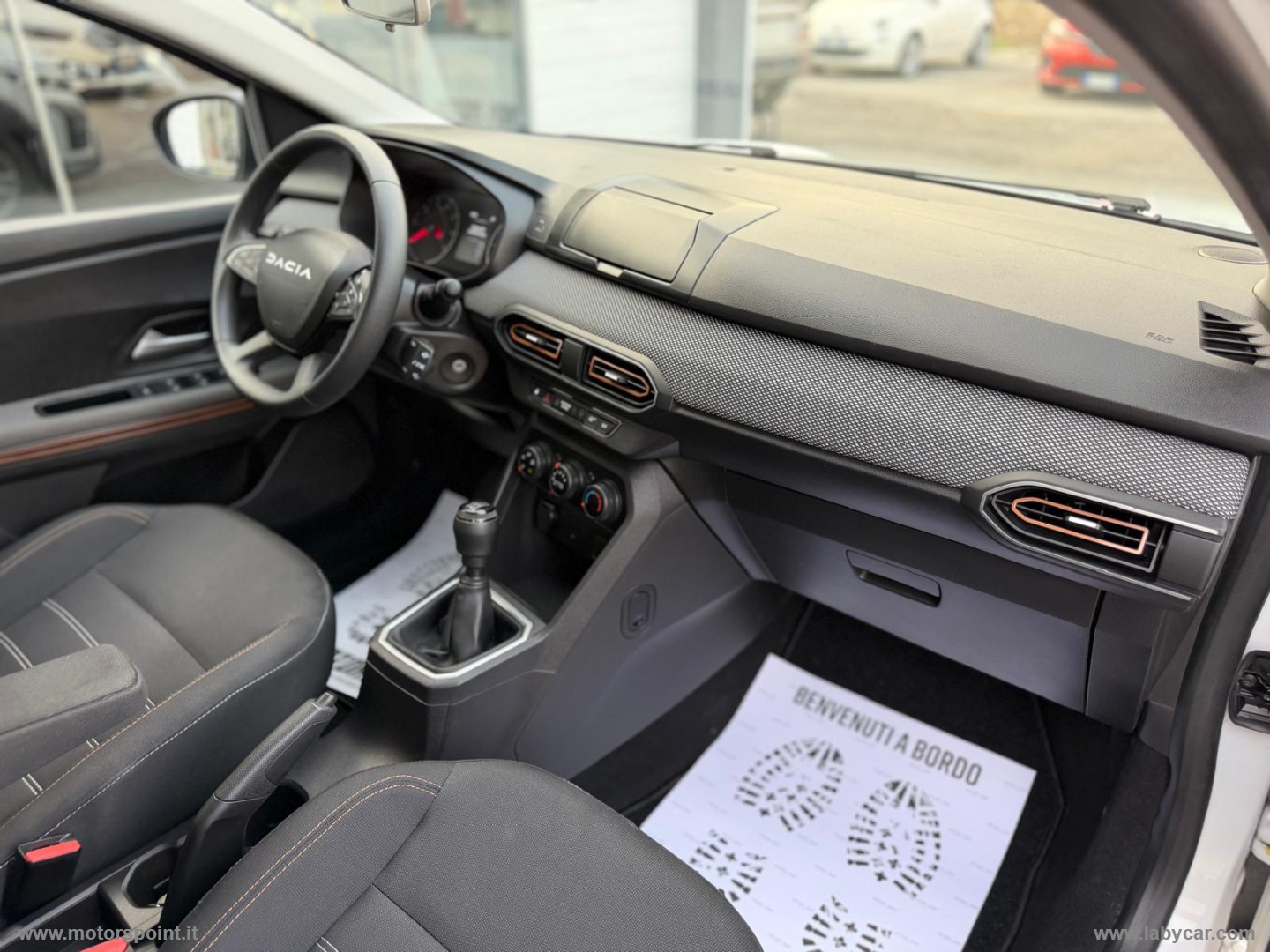 Sandero Stepway 1.0 TCe ECO-G Expression - immagine 10