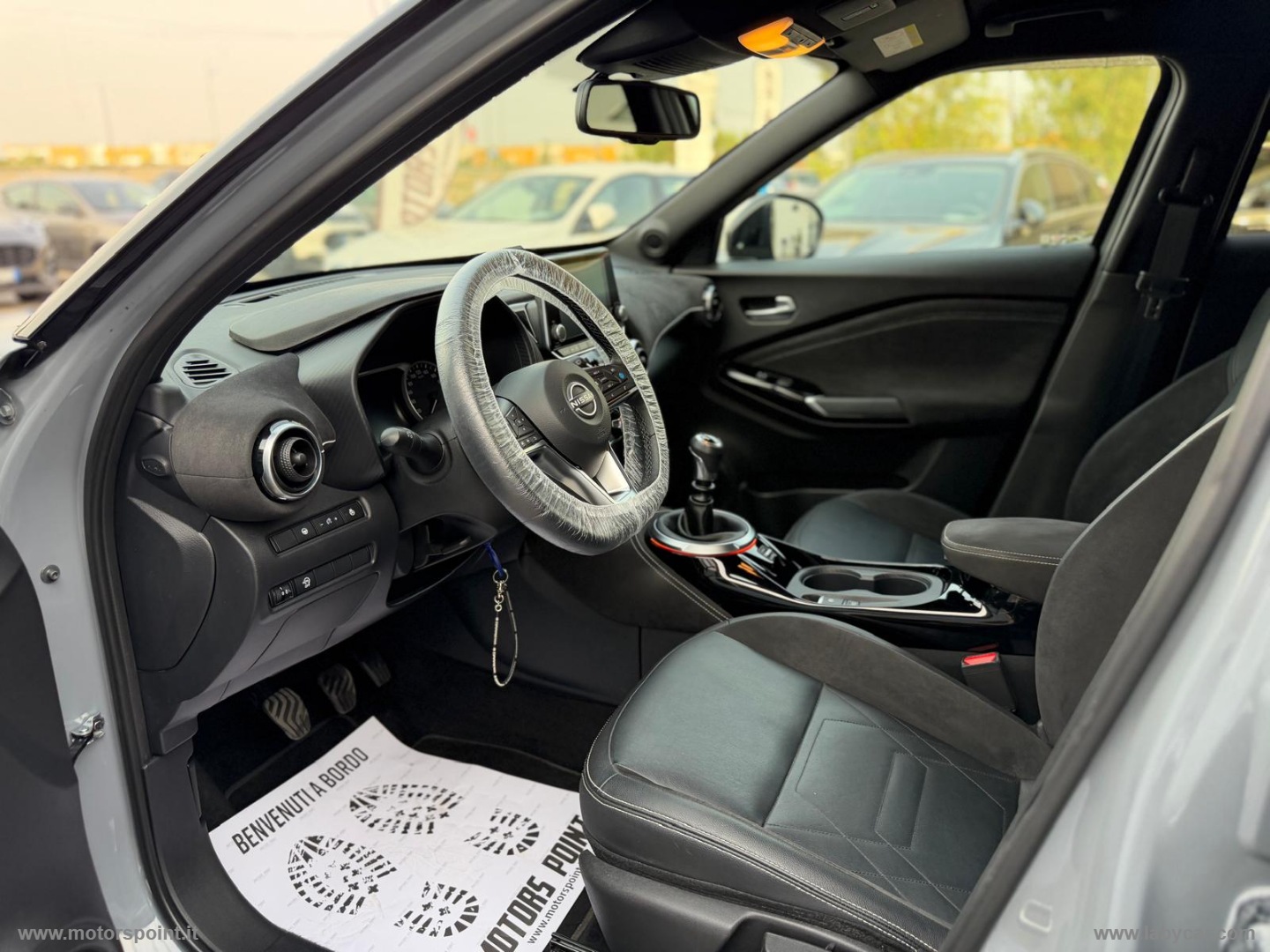 Juke 1.0 DIG-T 114 CV N-Design SOLO KM 30000 - immagine 10