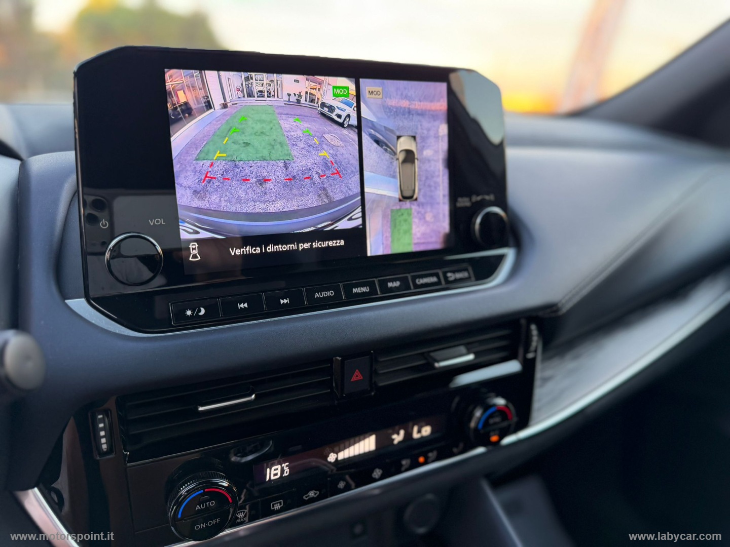 Qashqai MHEV 140 CV Tekna - immagine 10