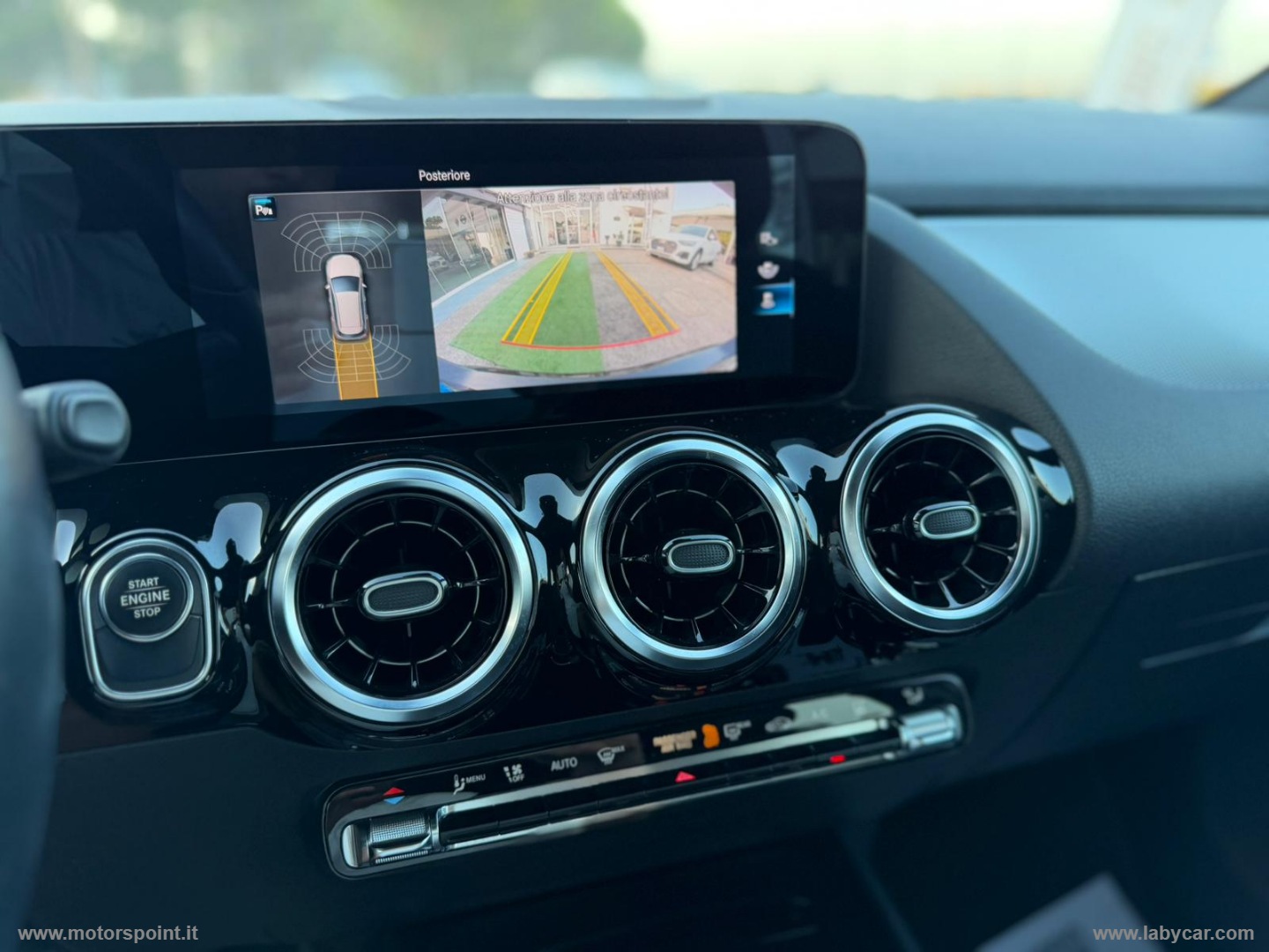B 250 e hybrid EQ Business Extra PLUG-IN - immagine 10